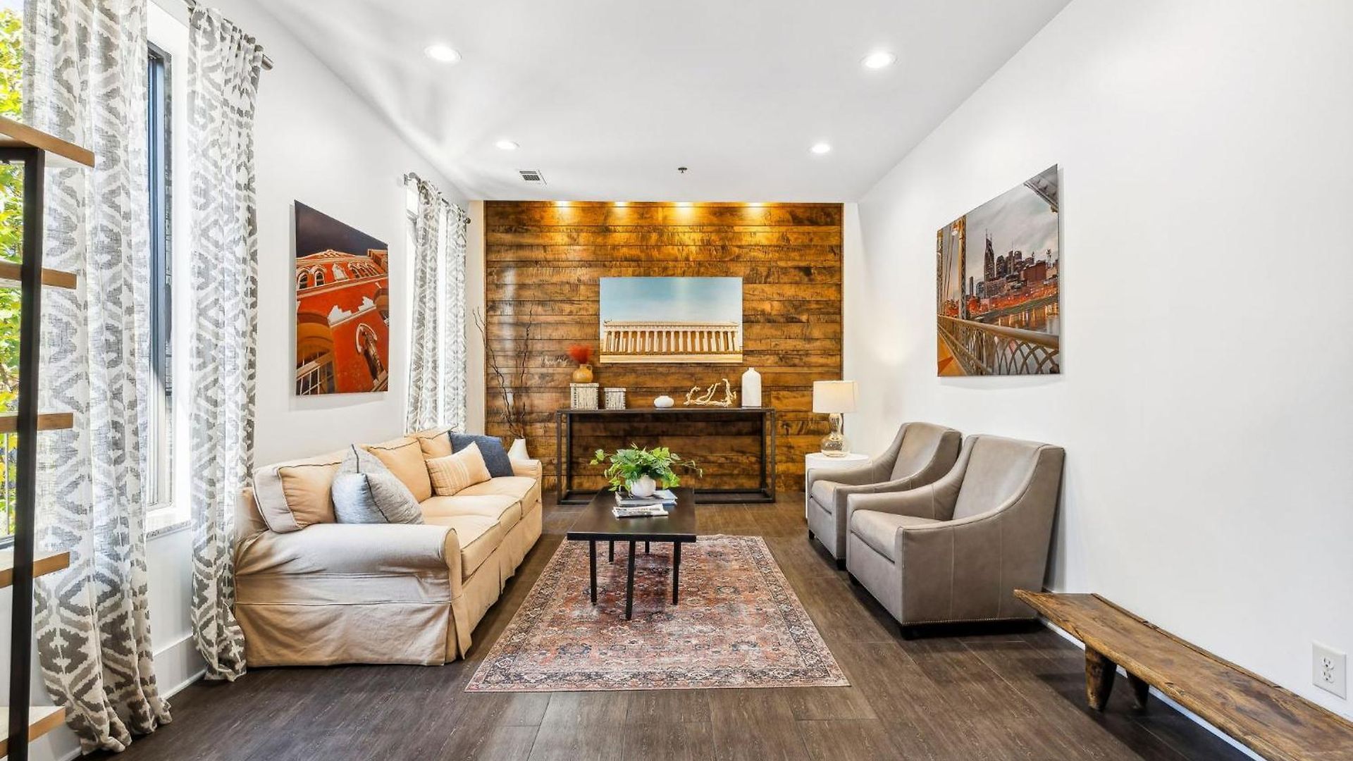 Holiday home Legends Loft Modern Near Vandy On West End