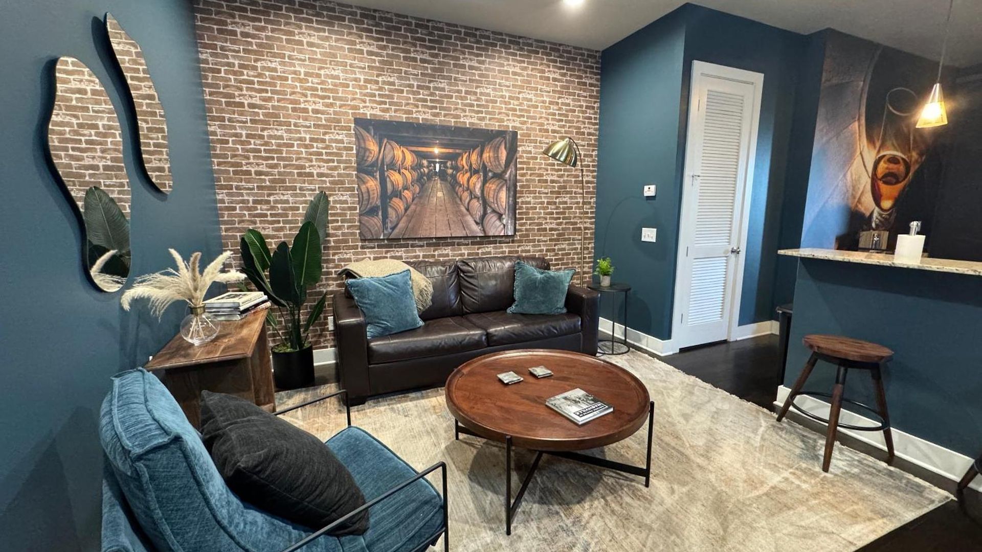 Holiday home The Barrelhouse Loft In West End Near Vandy And Centennial Nashville