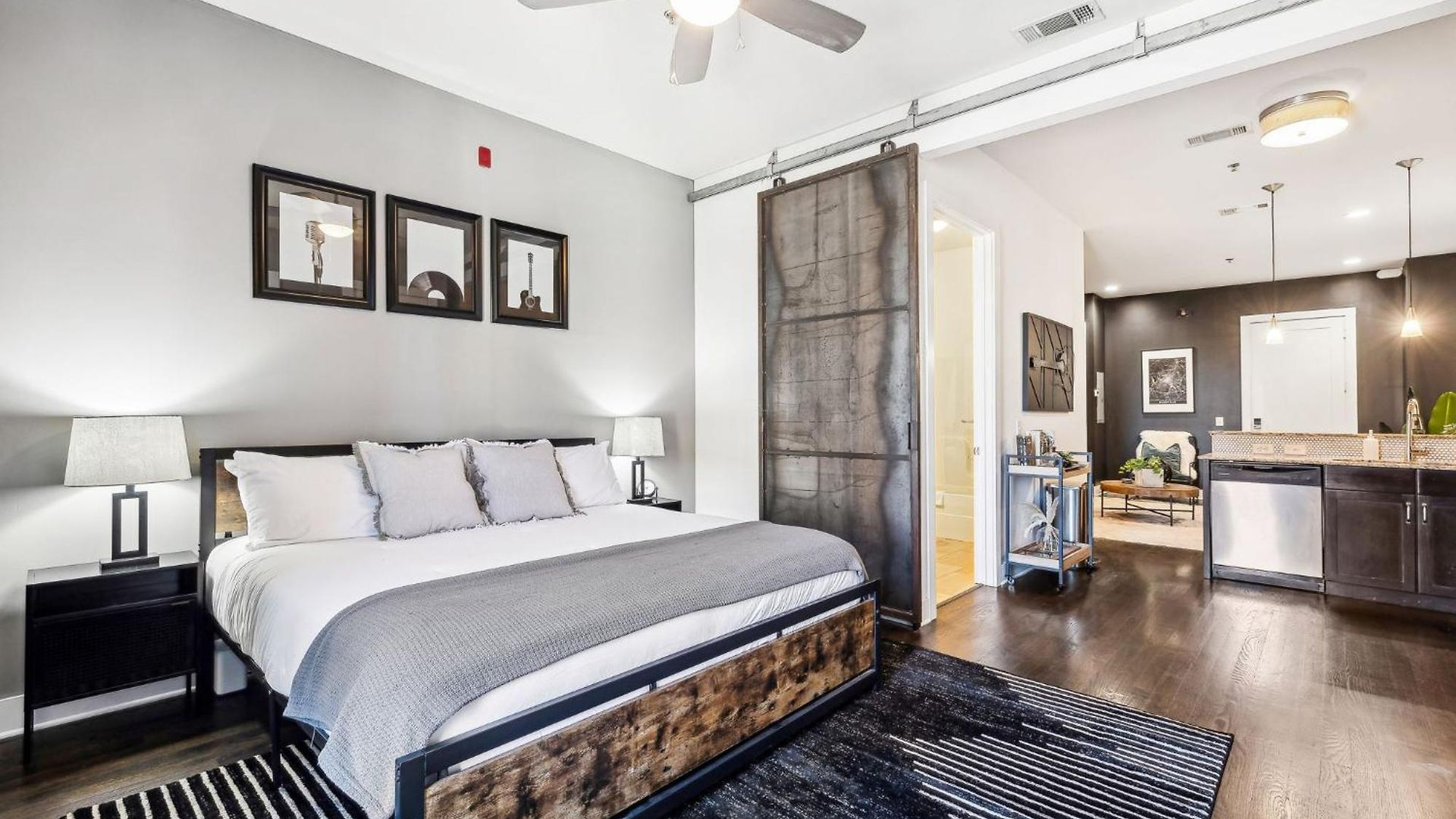Legends Loft Modern Near Vandy On West End *
