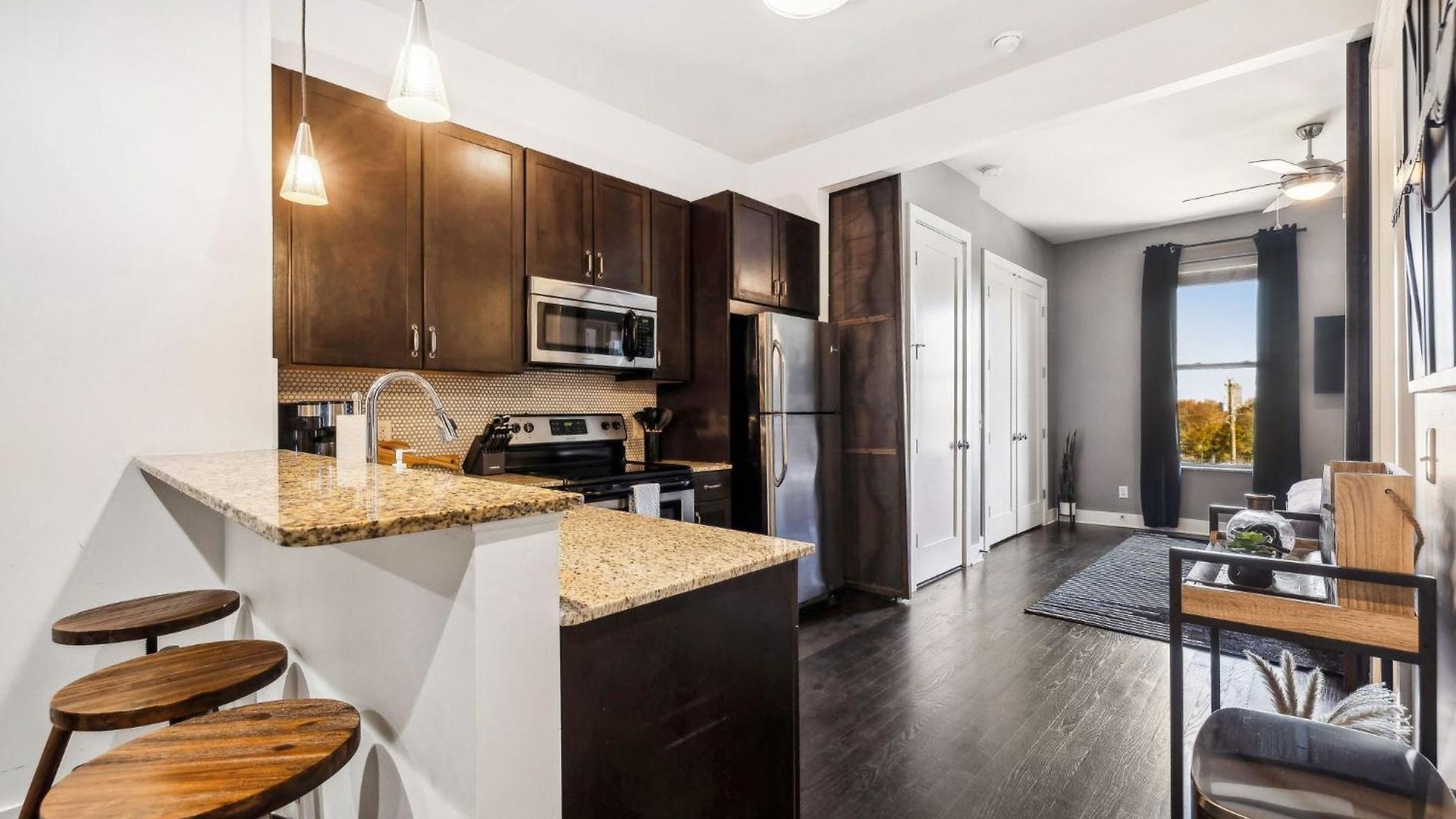 Holiday home Legends Loft Modern Near Vandy On West End Nashville