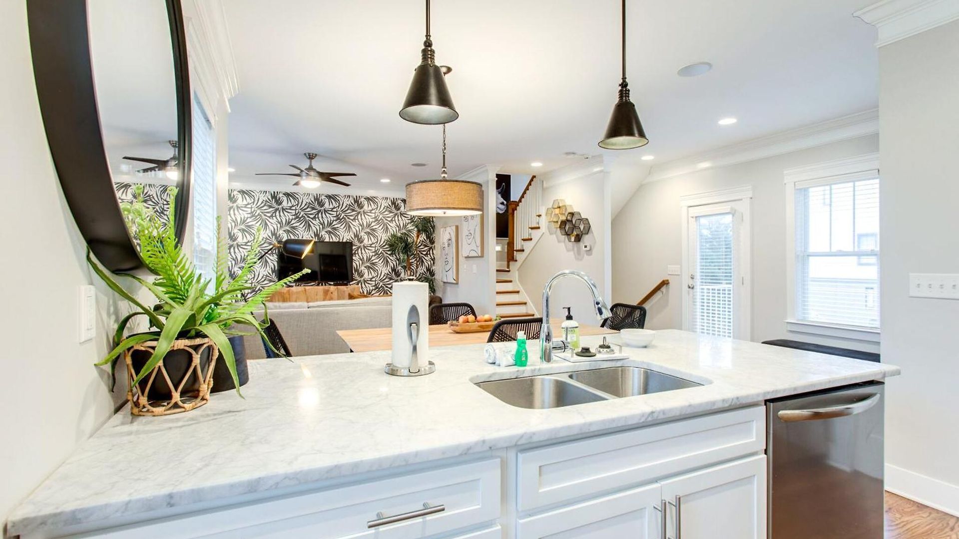 Holiday home Belmont And Broadway Great For Groups Nashville