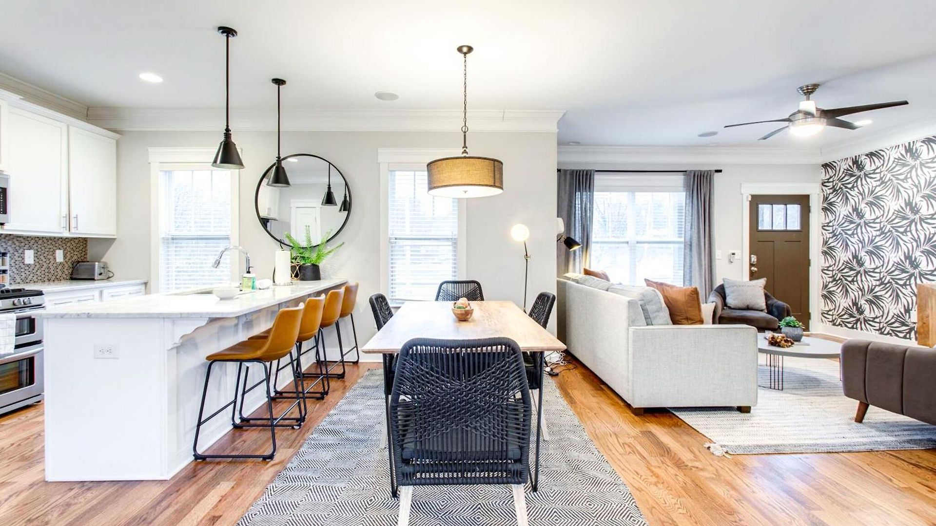 Holiday home Belmont And Broadway Great For Groups