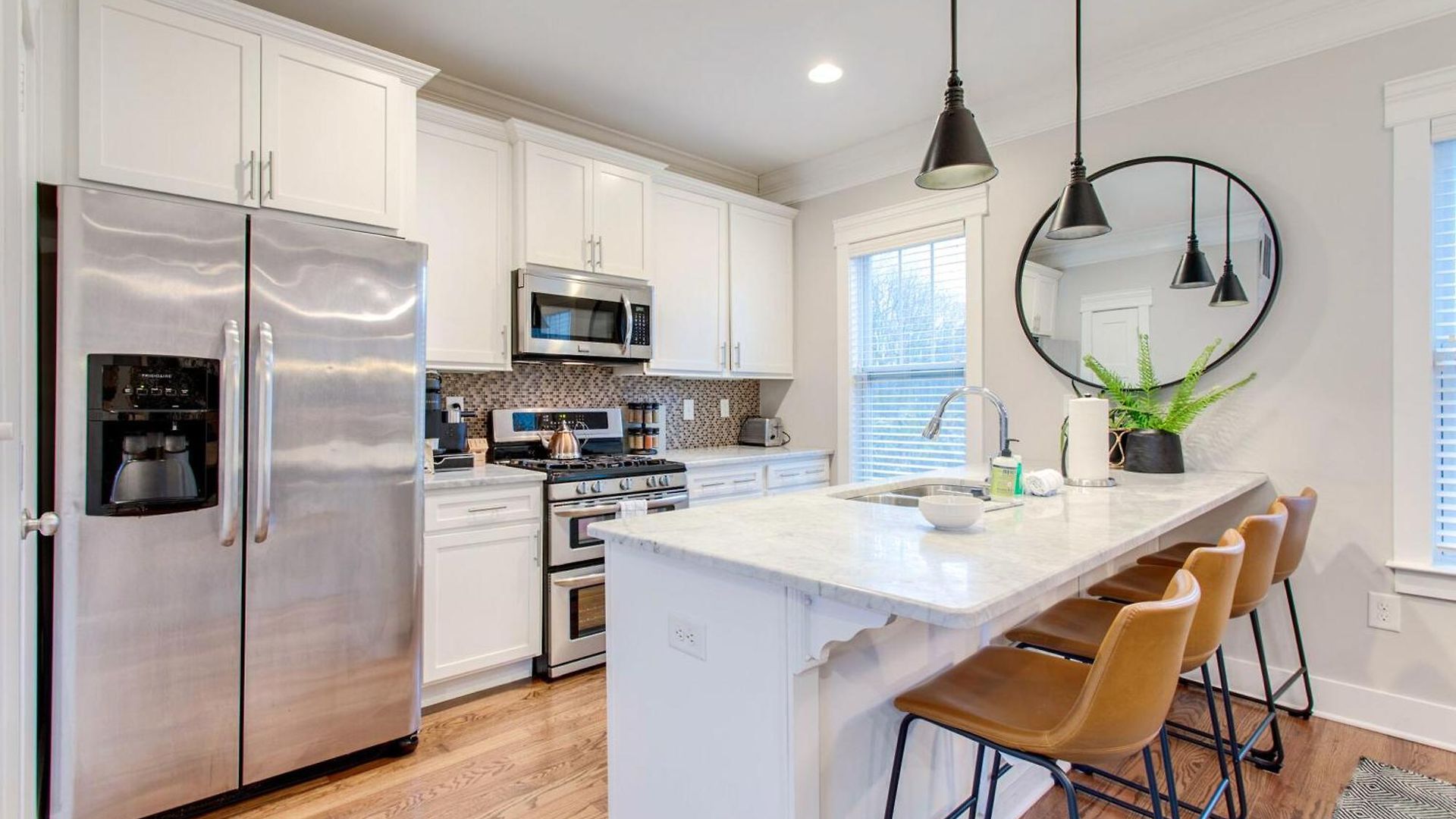 Holiday home Belmont And Broadway Great For Groups
