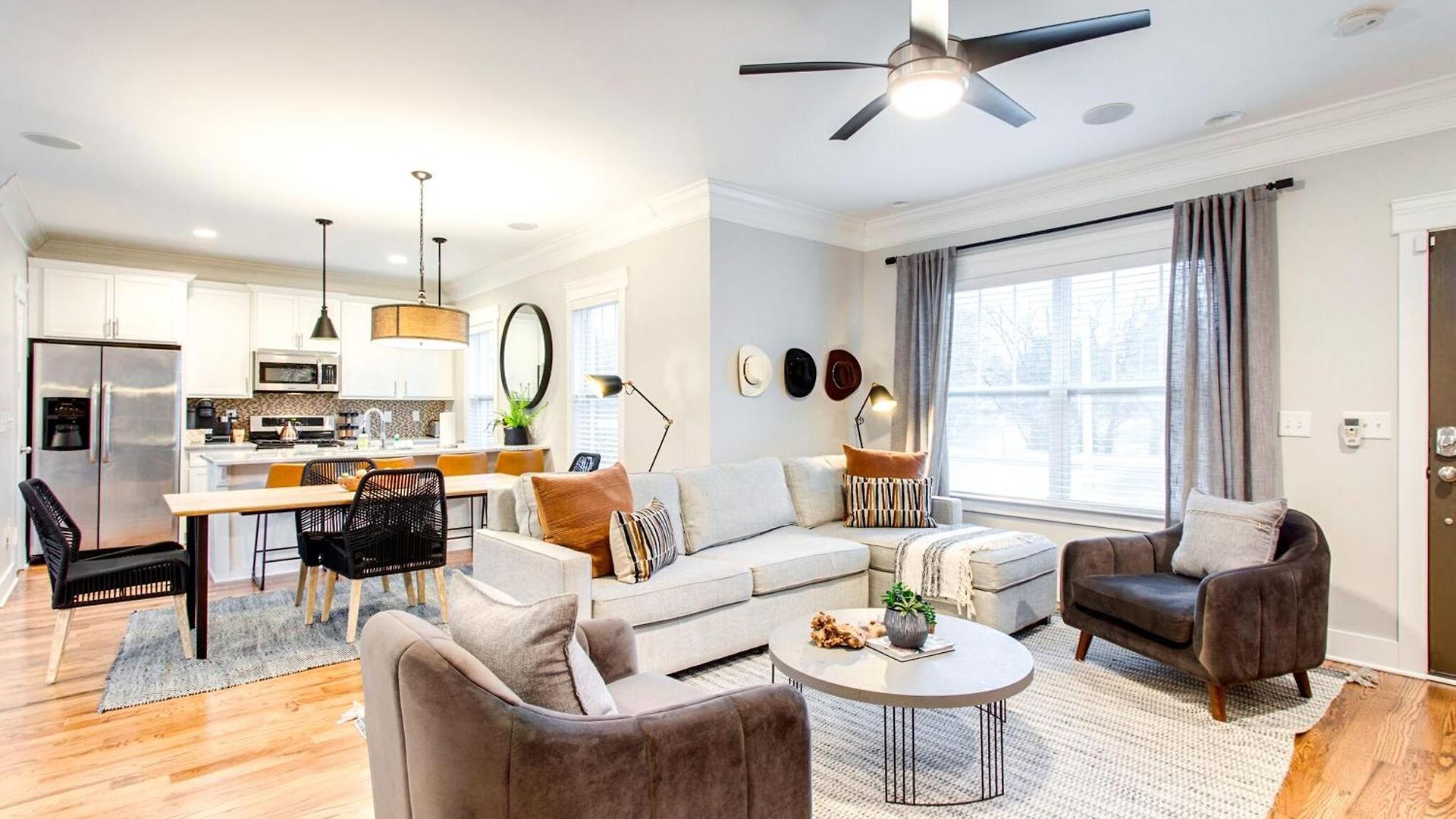 Belmont And Broadway Great For Groups Holiday home Nashville