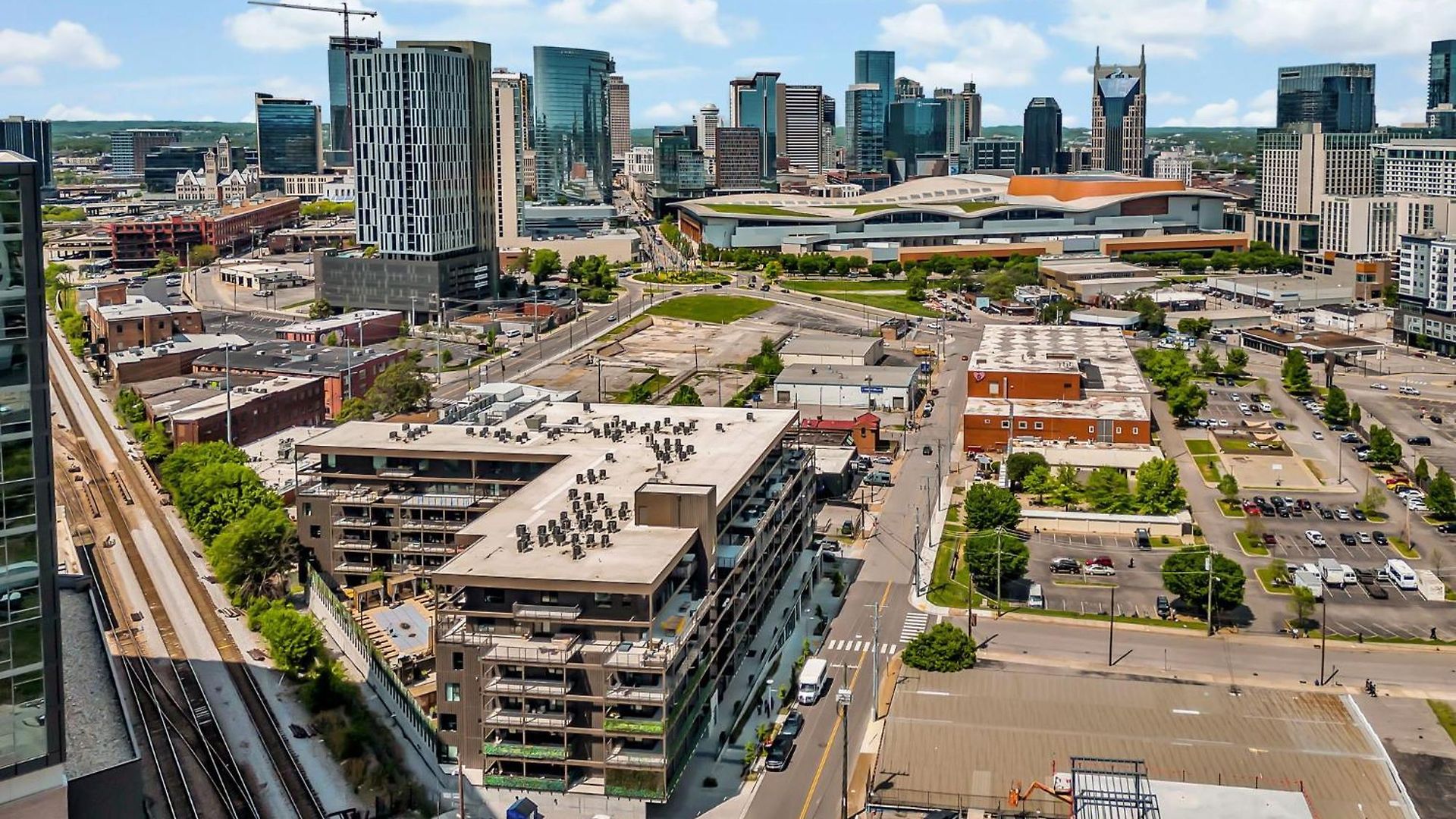 Holiday home Layla's Downtown Nash Retreat | Walk To Broadway - Pool, Gym, Private Balcony, And More! Nashville