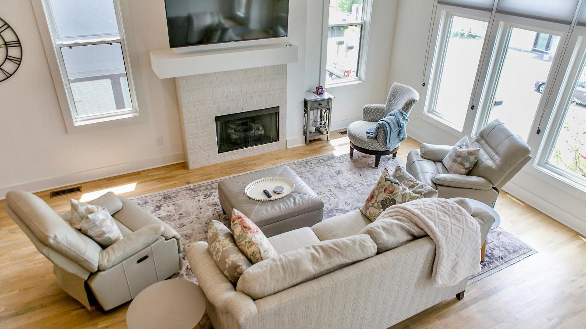 The Urban River - 4br Getaway Nashville