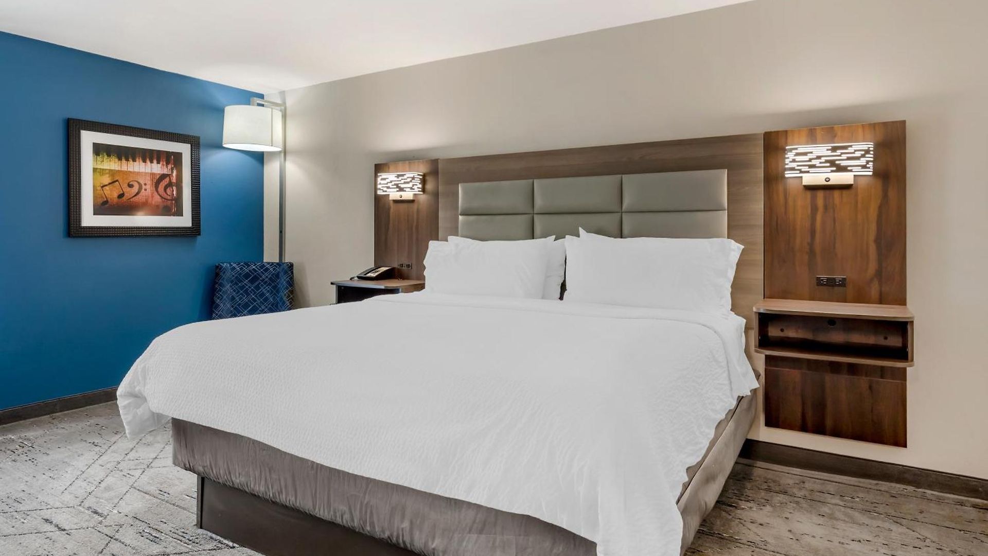 Express & Southeast - Antioch By Ihg Hotel 3*