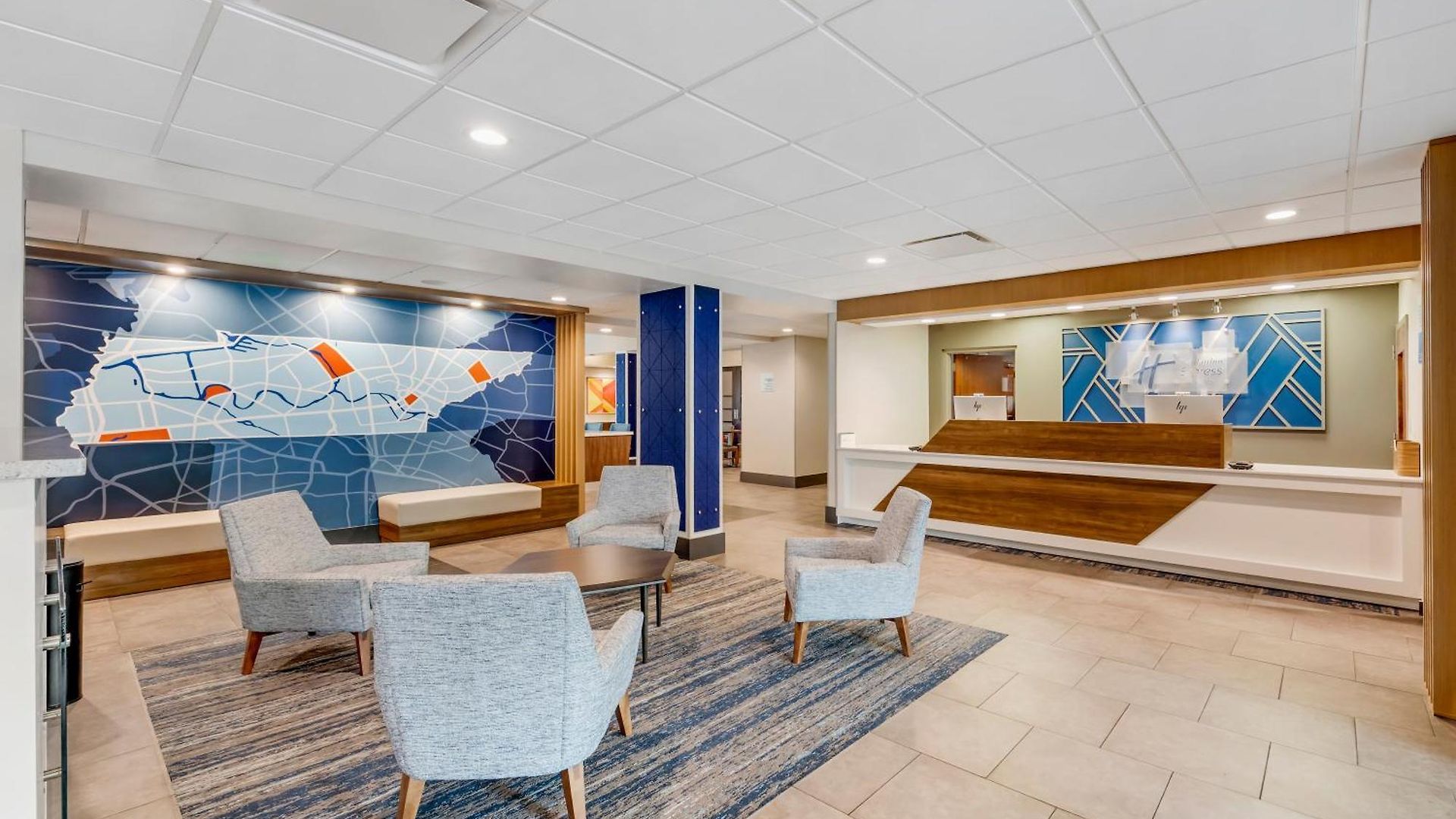 Express & Southeast - Antioch By Ihg Hotel Nashville