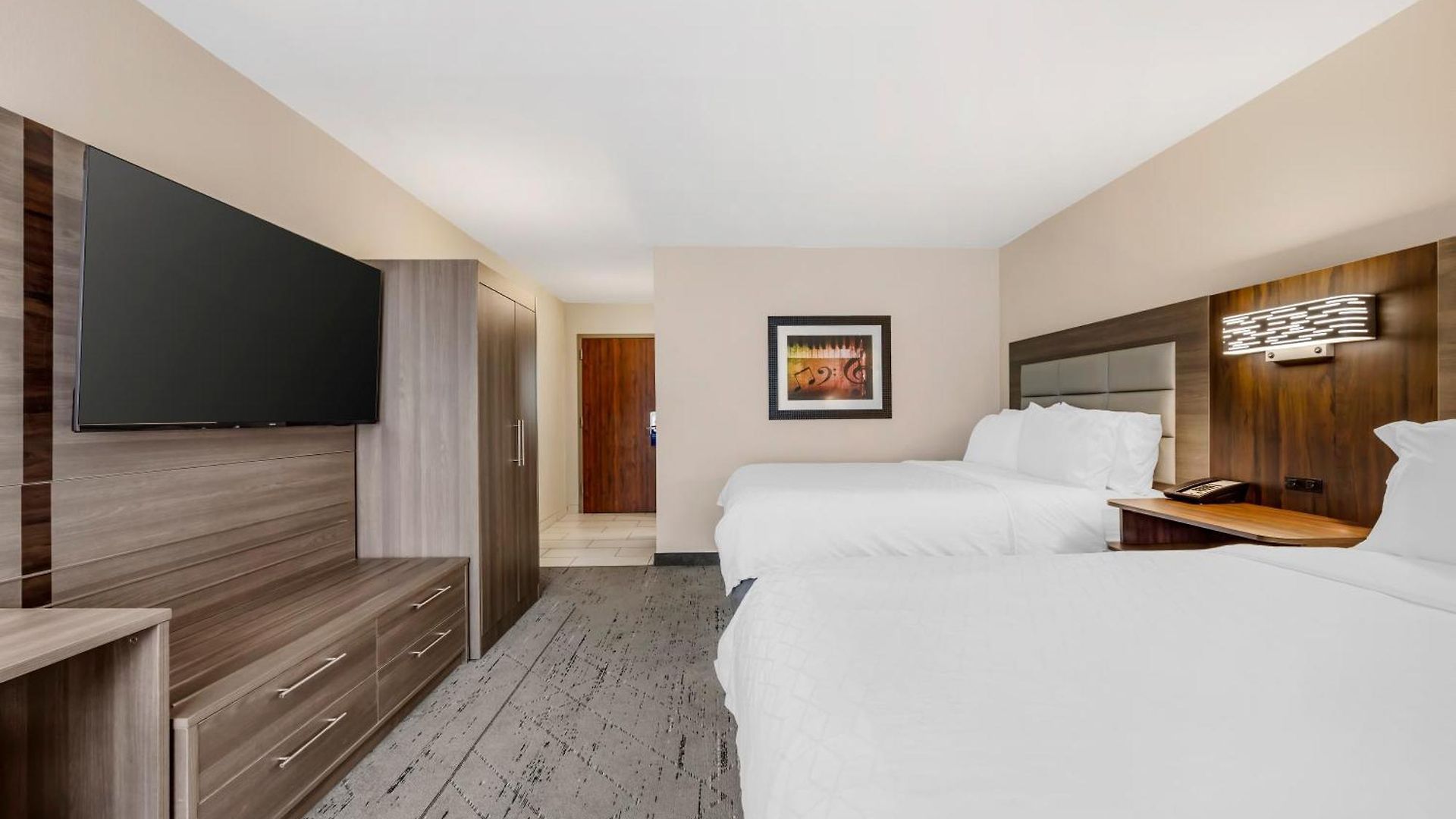 Express & Southeast - Antioch By Ihg 3*