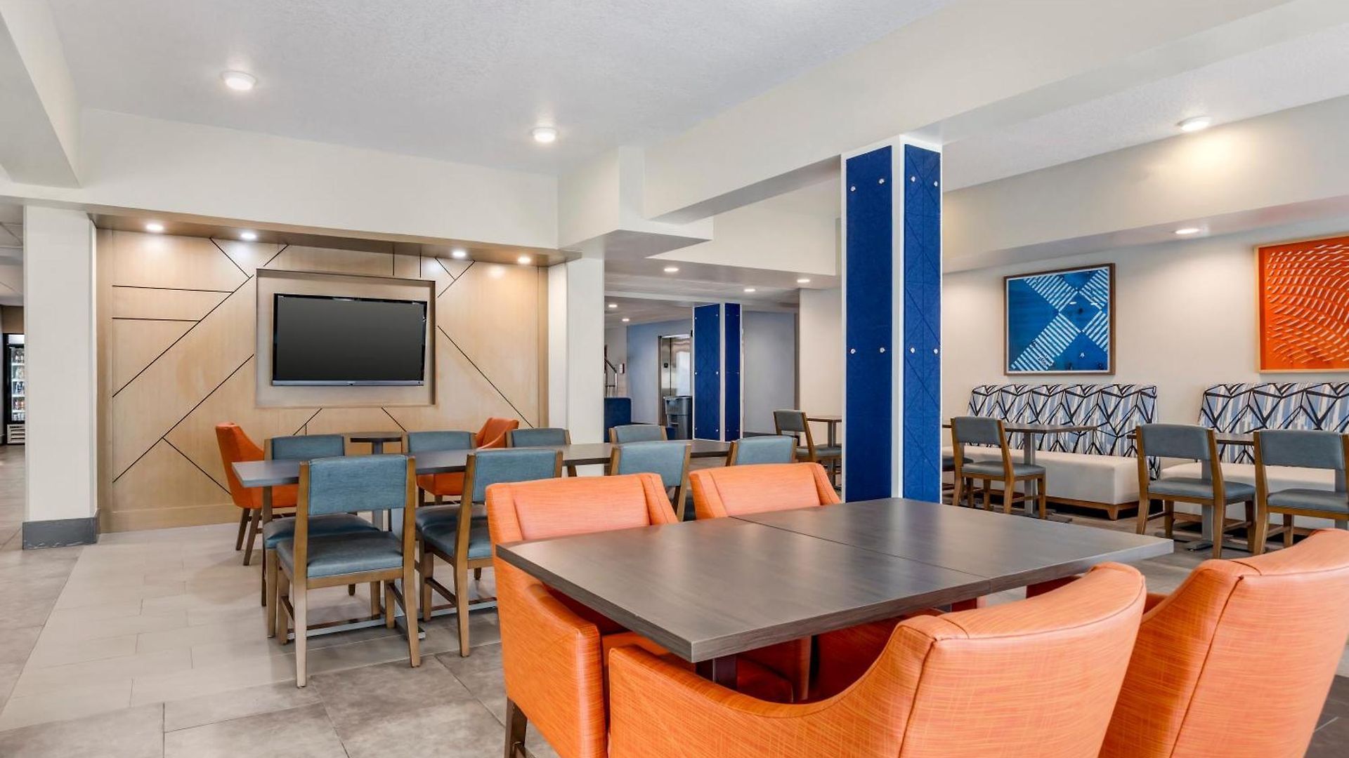 Express & Southeast - Antioch By Ihg