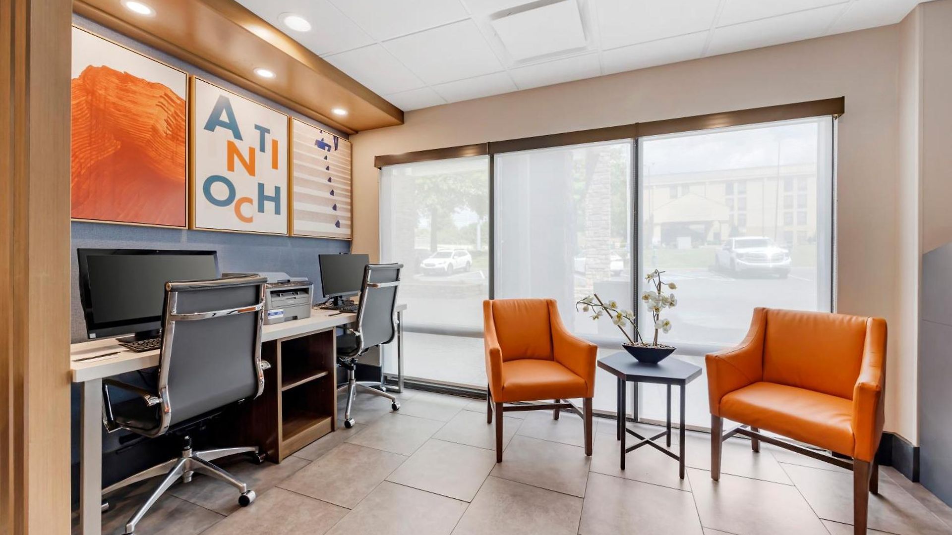 Hotel Express & Southeast - Antioch By Ihg 3*