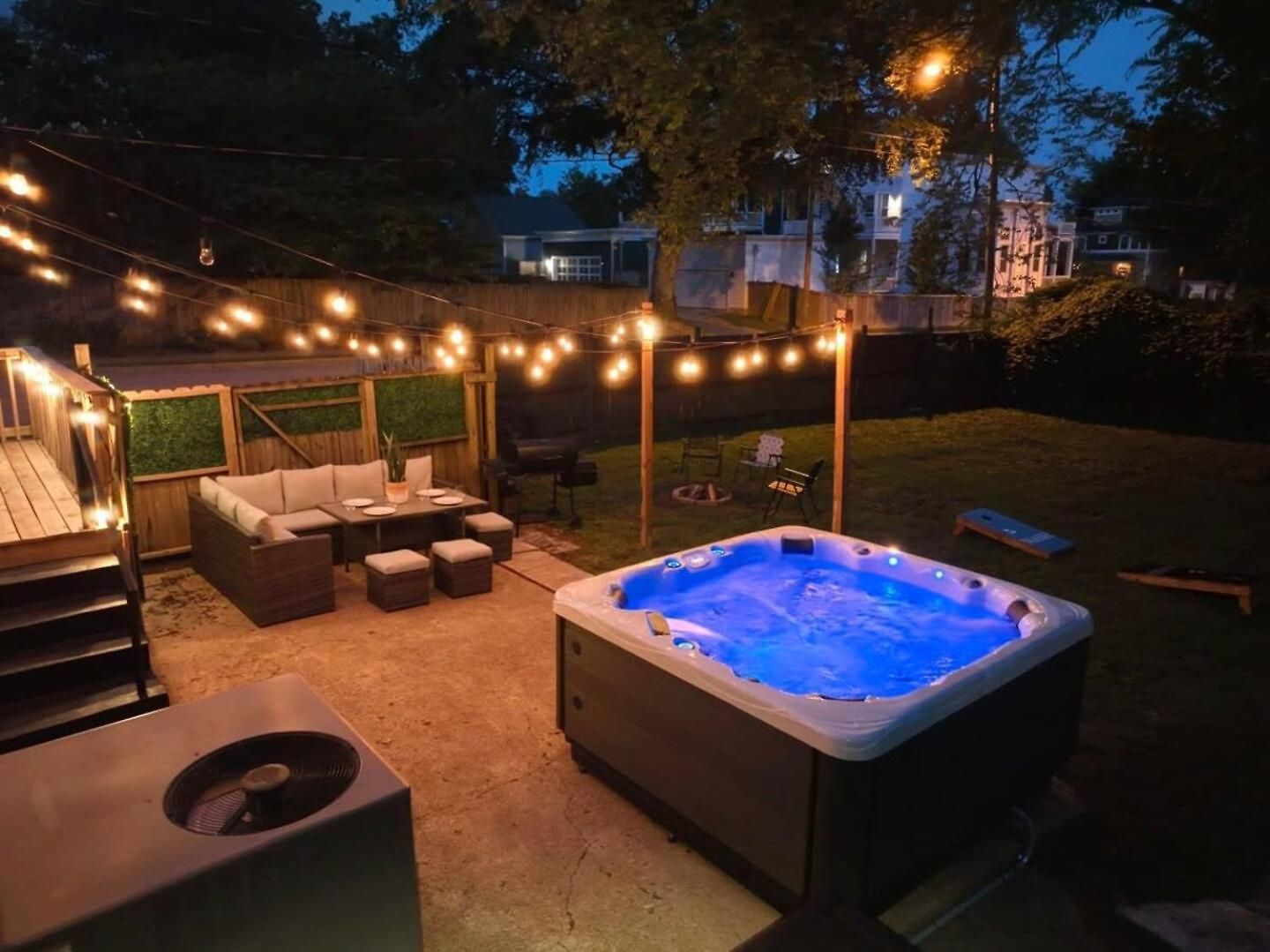 Holiday home Cozy Cottage W Hot Tub & Fire Pit 17Mi To Dt *