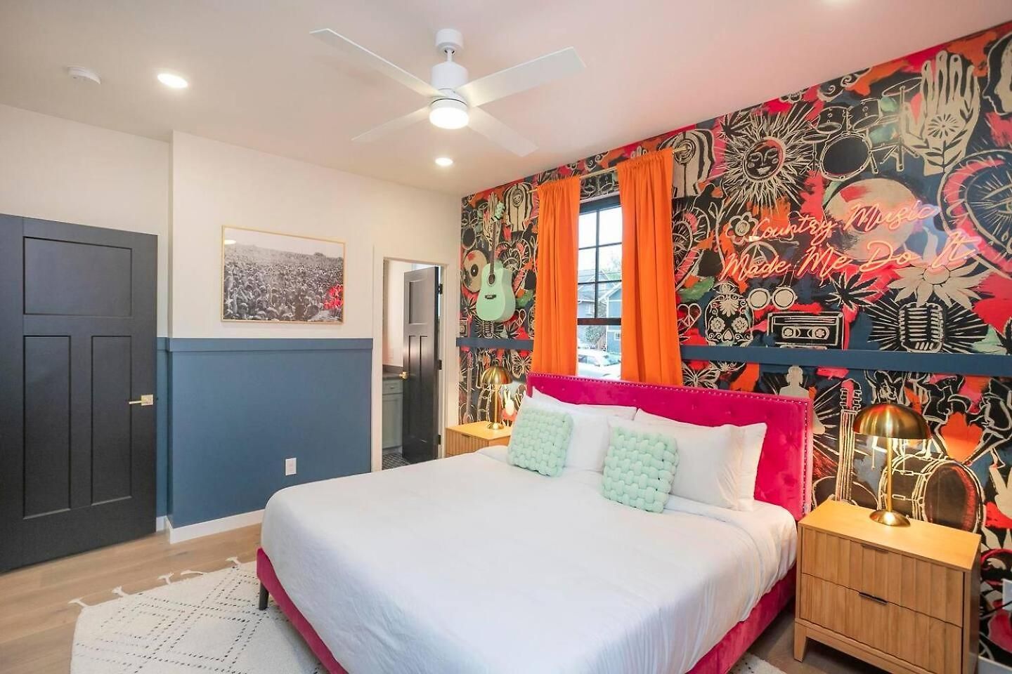 Giddy Up Rooftop Hot Tub, 4 King Suites, Near Dt * Nashville