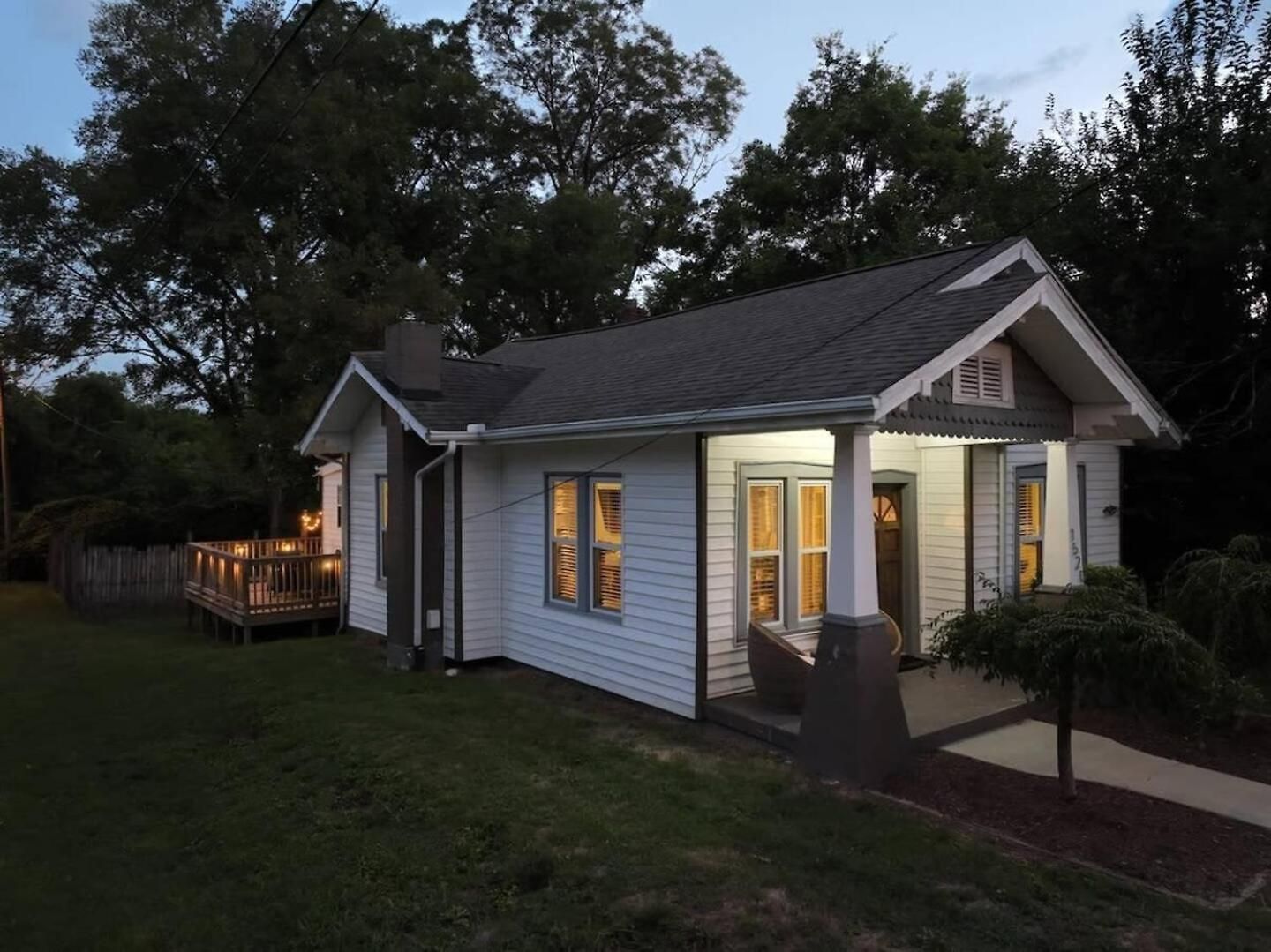 Holiday home Cozy Cottage W Hot Tub & Fire Pit 17Mi To Dt Nashville