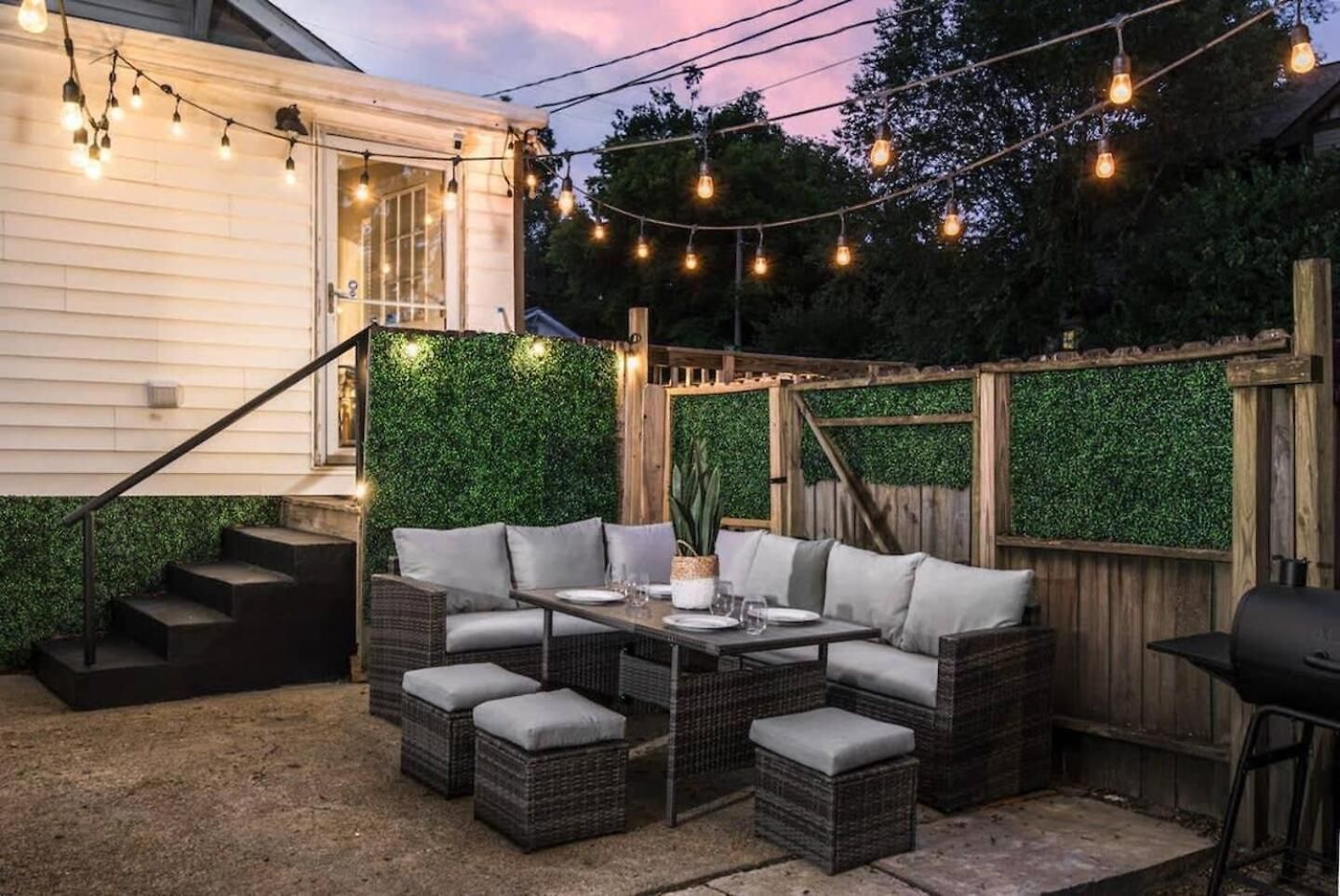 Cozy Cottage W Hot Tub & Fire Pit 17Mi To Dt Holiday home Nashville