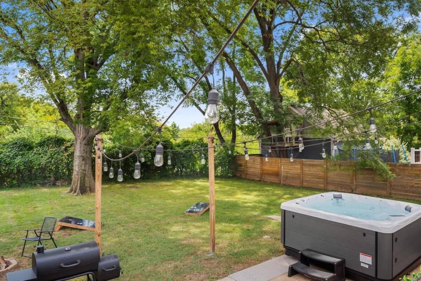 Cozy Cottage W Hot Tub & Fire Pit 17Mi To Dt Holiday home Nashville