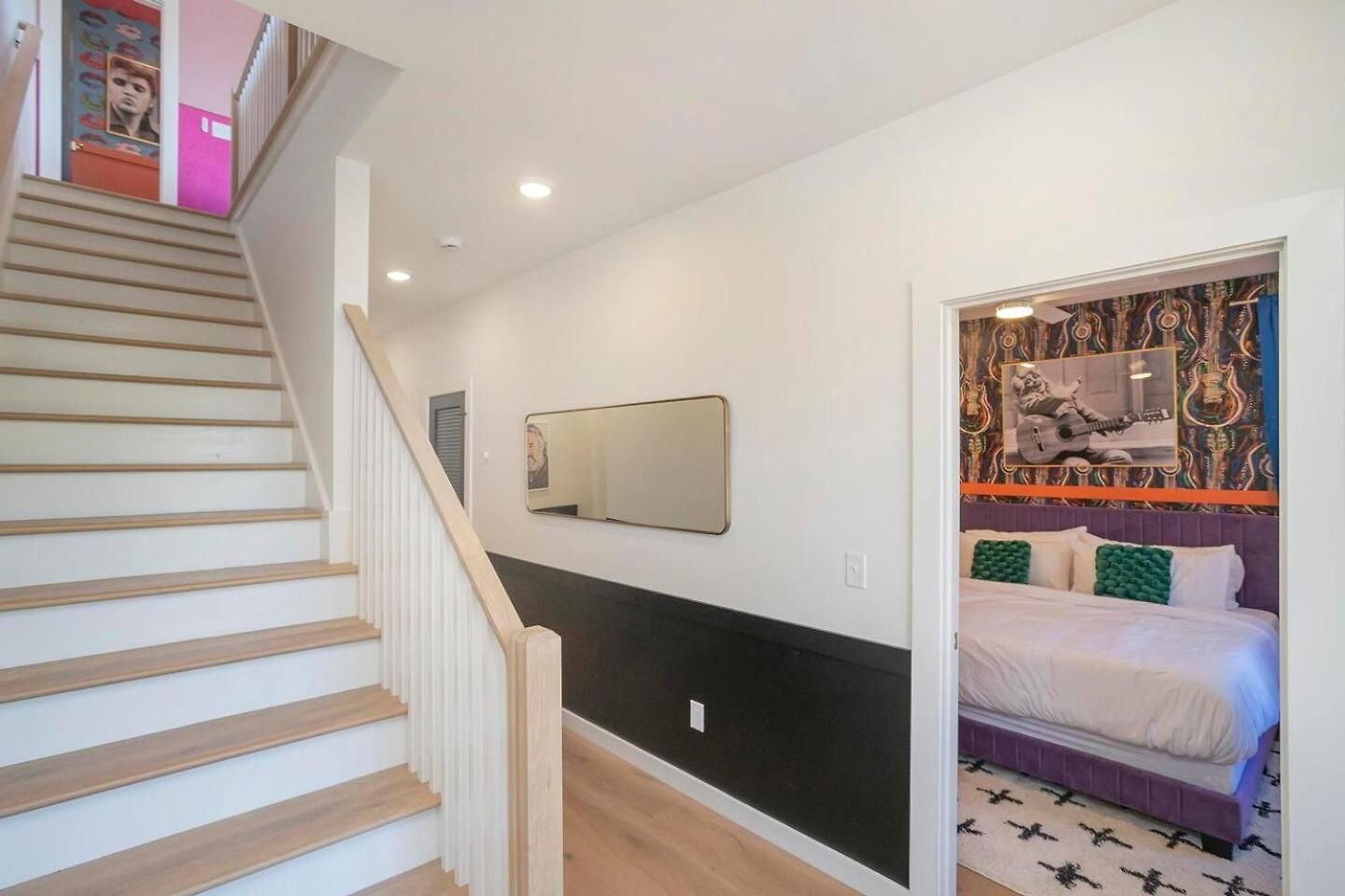 Holiday home Giddy Up Rooftop Hot Tub, 4 King Suites, Near Dt Nashville