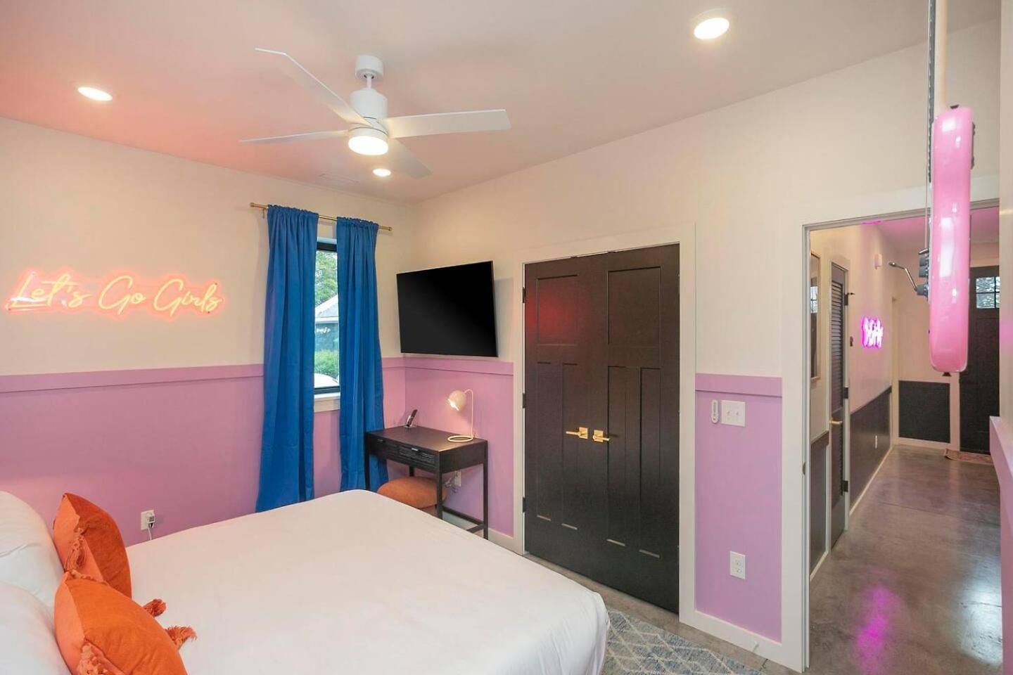 Giddy Up Rooftop Hot Tub, 4 King Suites, Near Dt Nashville