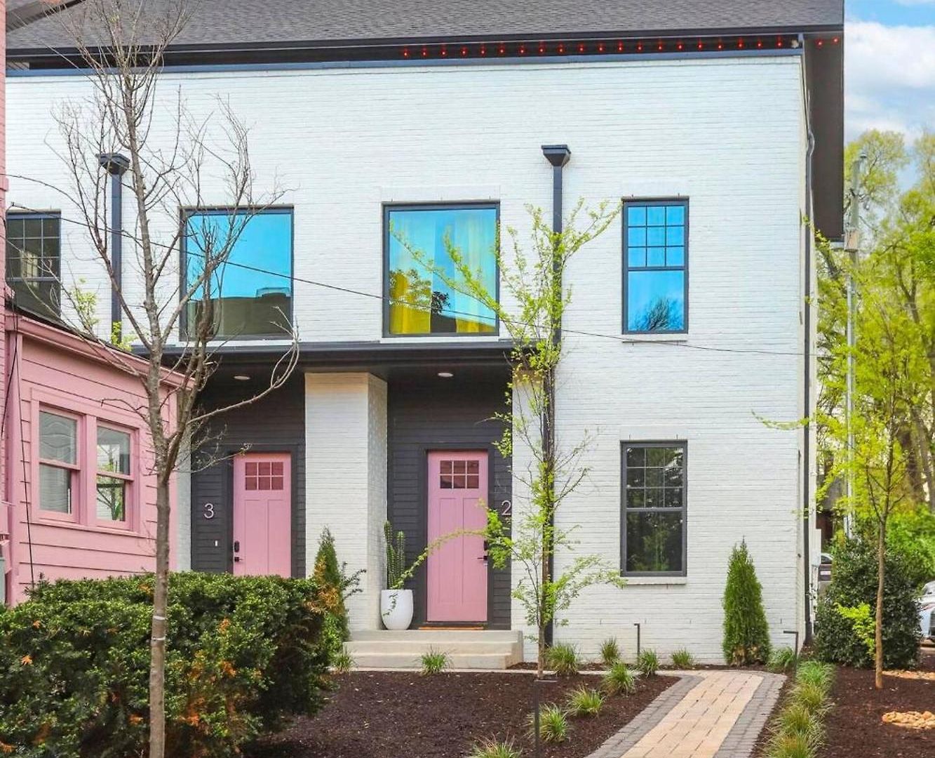 Giddy Up Rooftop Hot Tub, 4 King Suites, Near Dt Holiday home Nashville