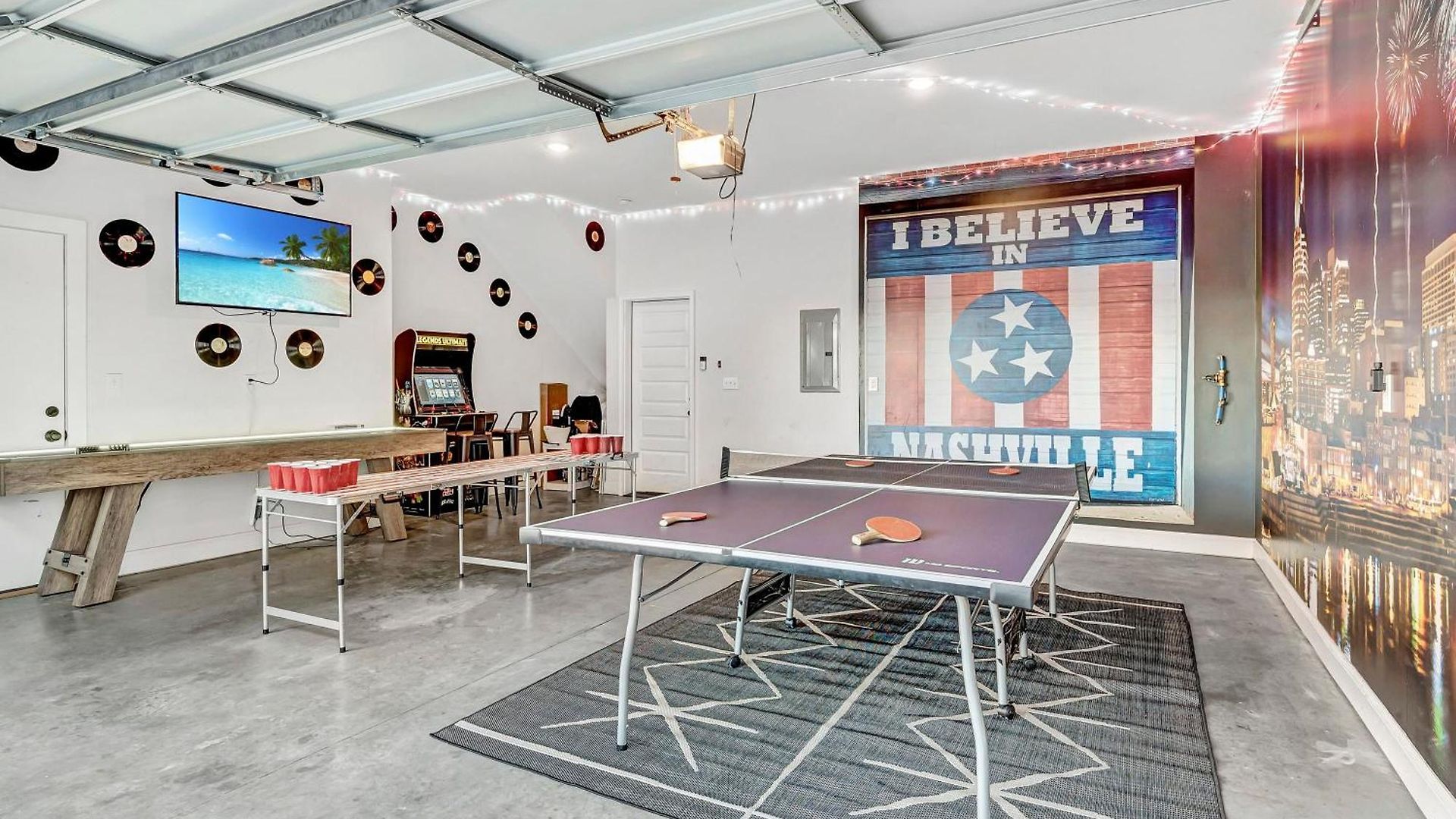 Live Your Dream 10 Min To Broadway Holiday home Nashville