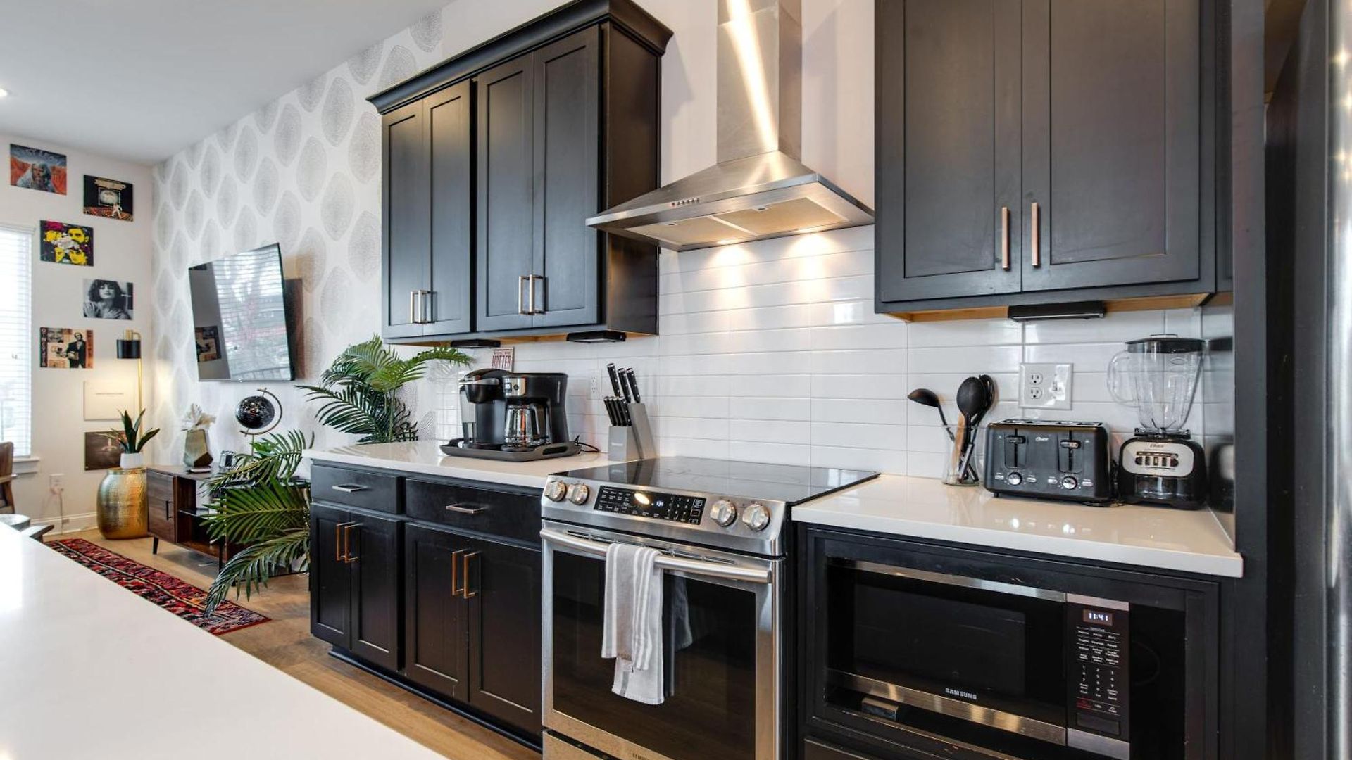 Live Your Dream 10 Min To Broadway Holiday home