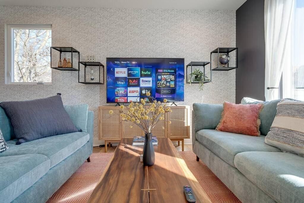 Private Roof Deck - Game - Broadway In 10 Nashville