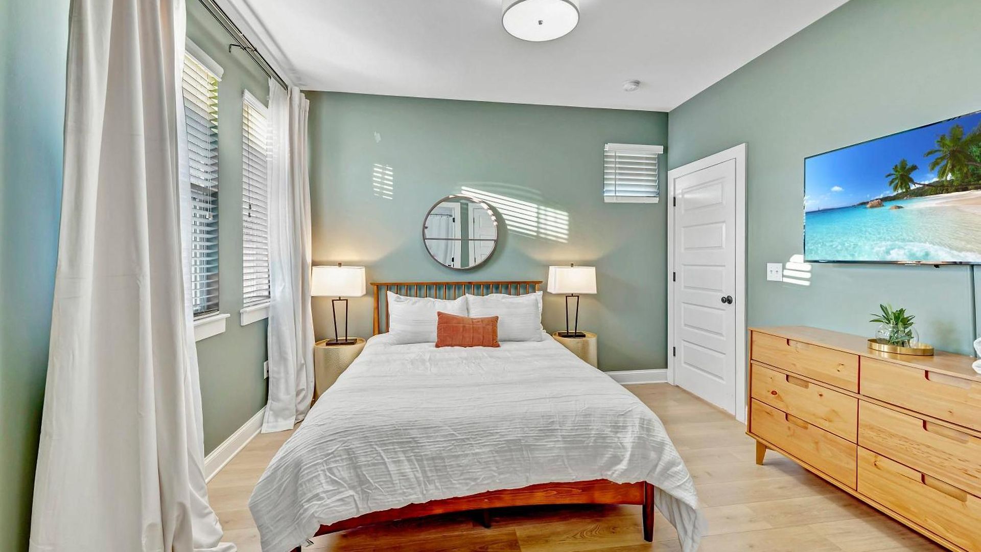 Live Your Dream 10 Min To Broadway Holiday home *