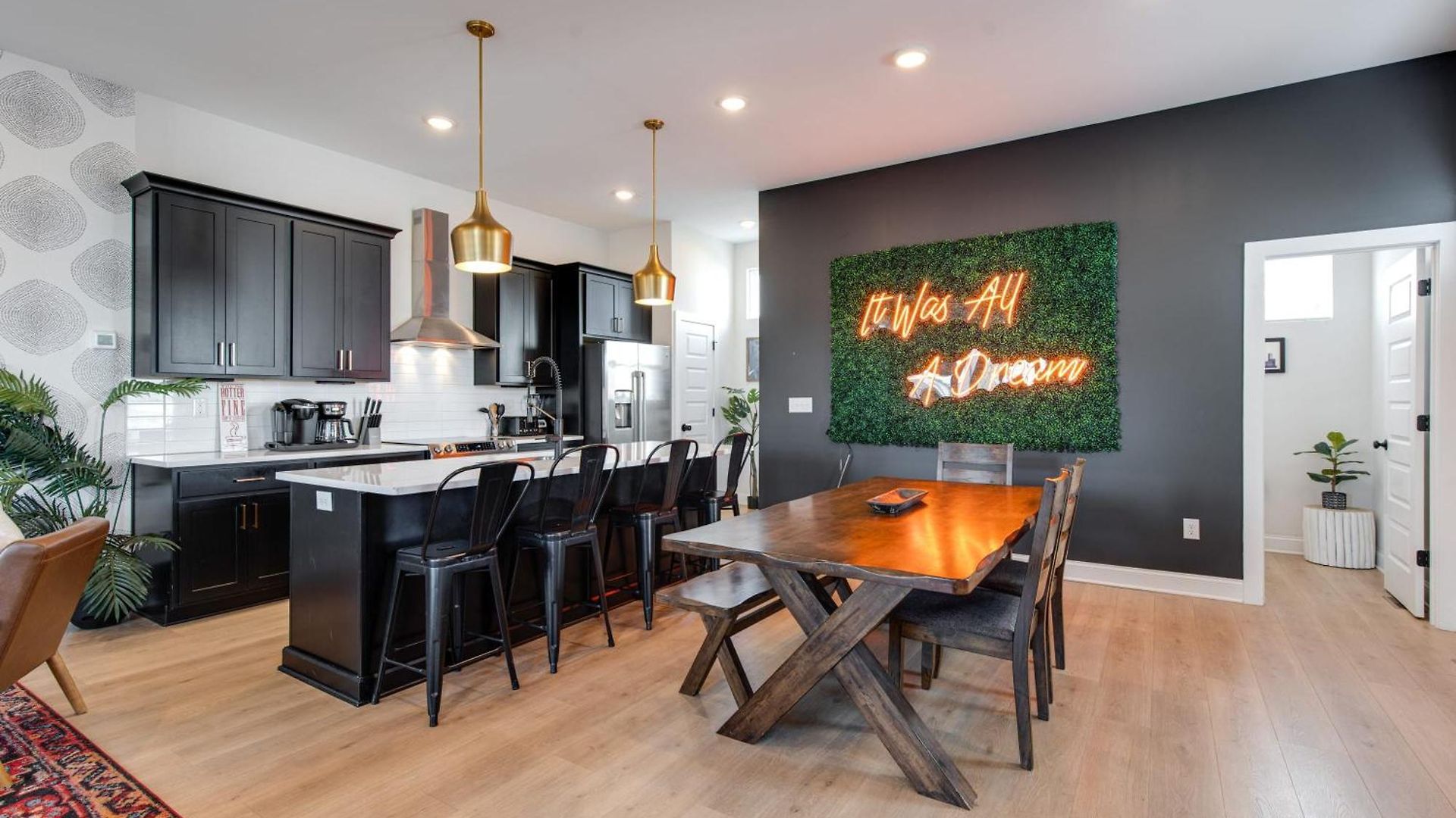 Holiday home Live Your Dream 10 Min To Broadway Nashville
