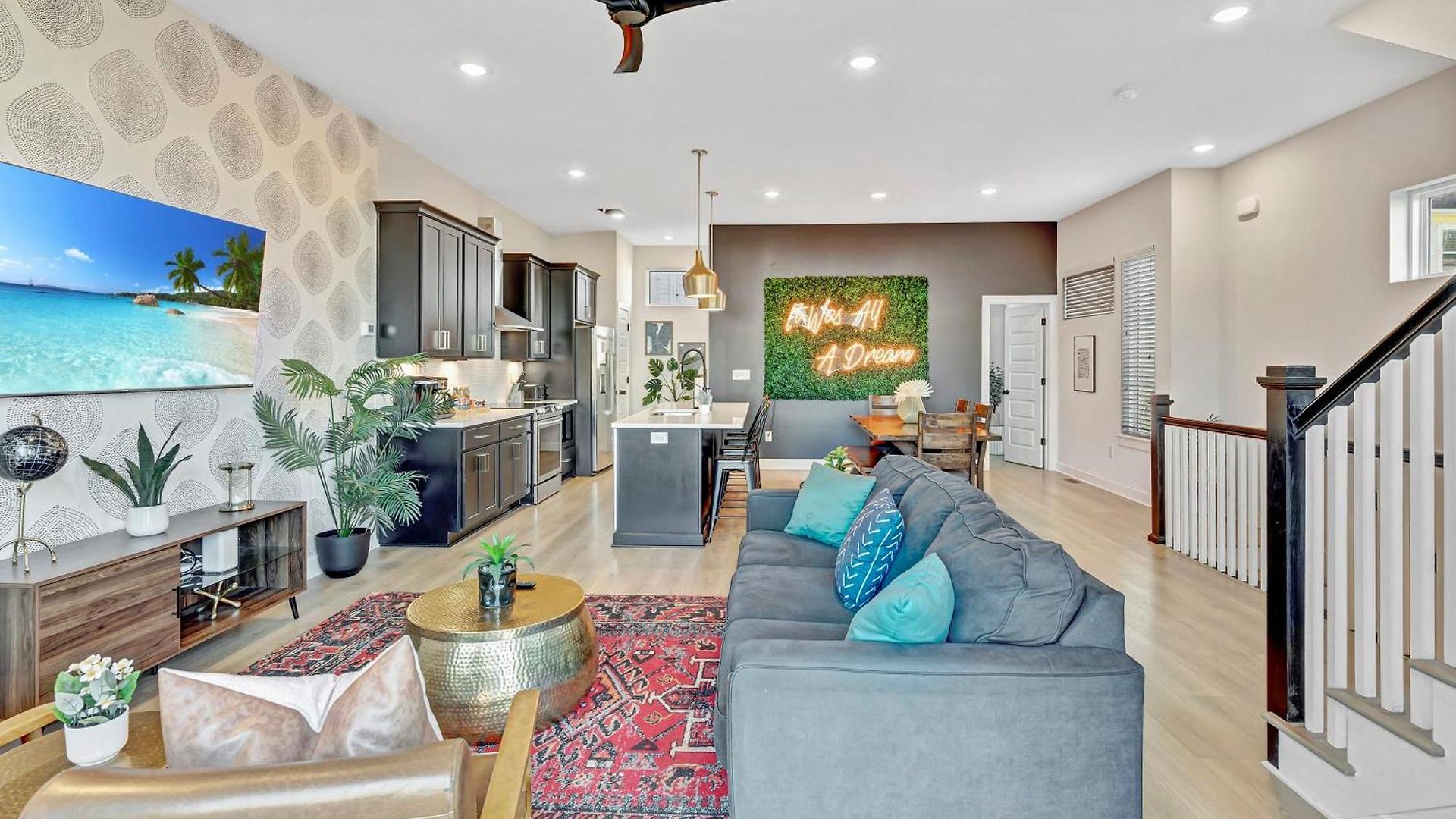 Holiday home Live Your Dream 10 Min To Broadway