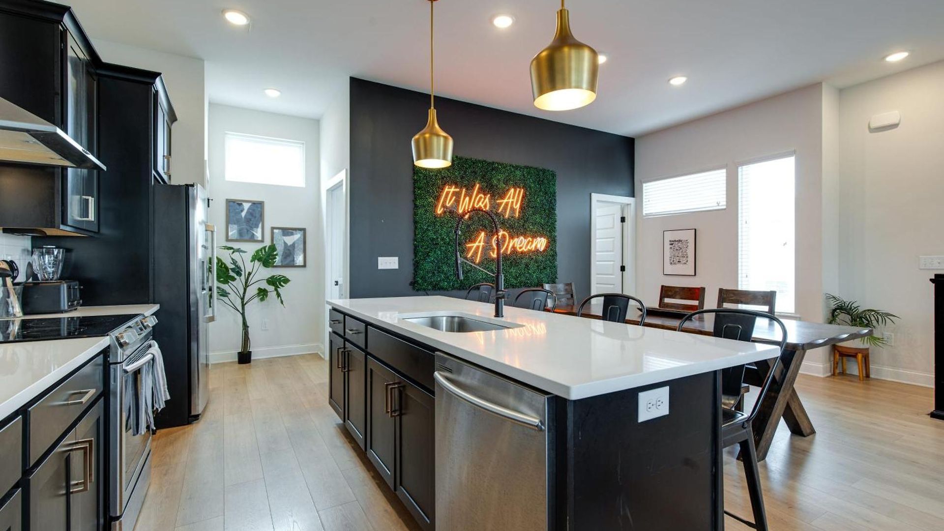 Holiday home Live Your Dream 10 Min To Broadway Nashville