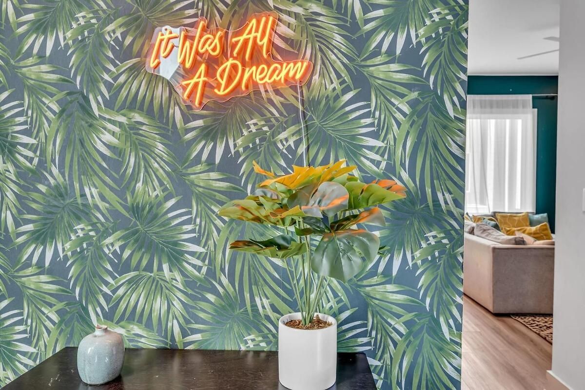 Huge Roof Deck With Games 10 Mins To Broadway * Nashville