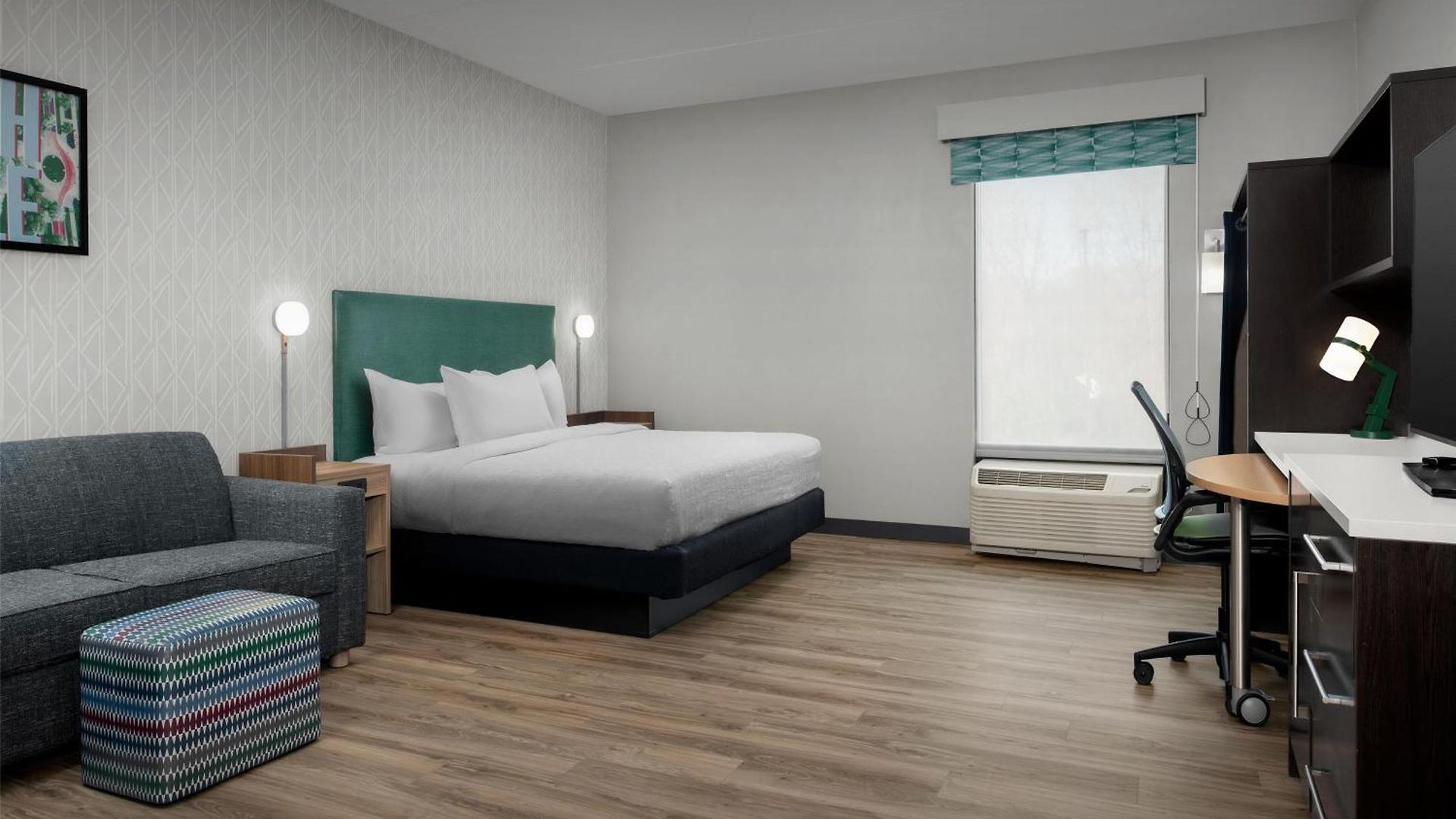 Hotel Home2 Airport Nashville