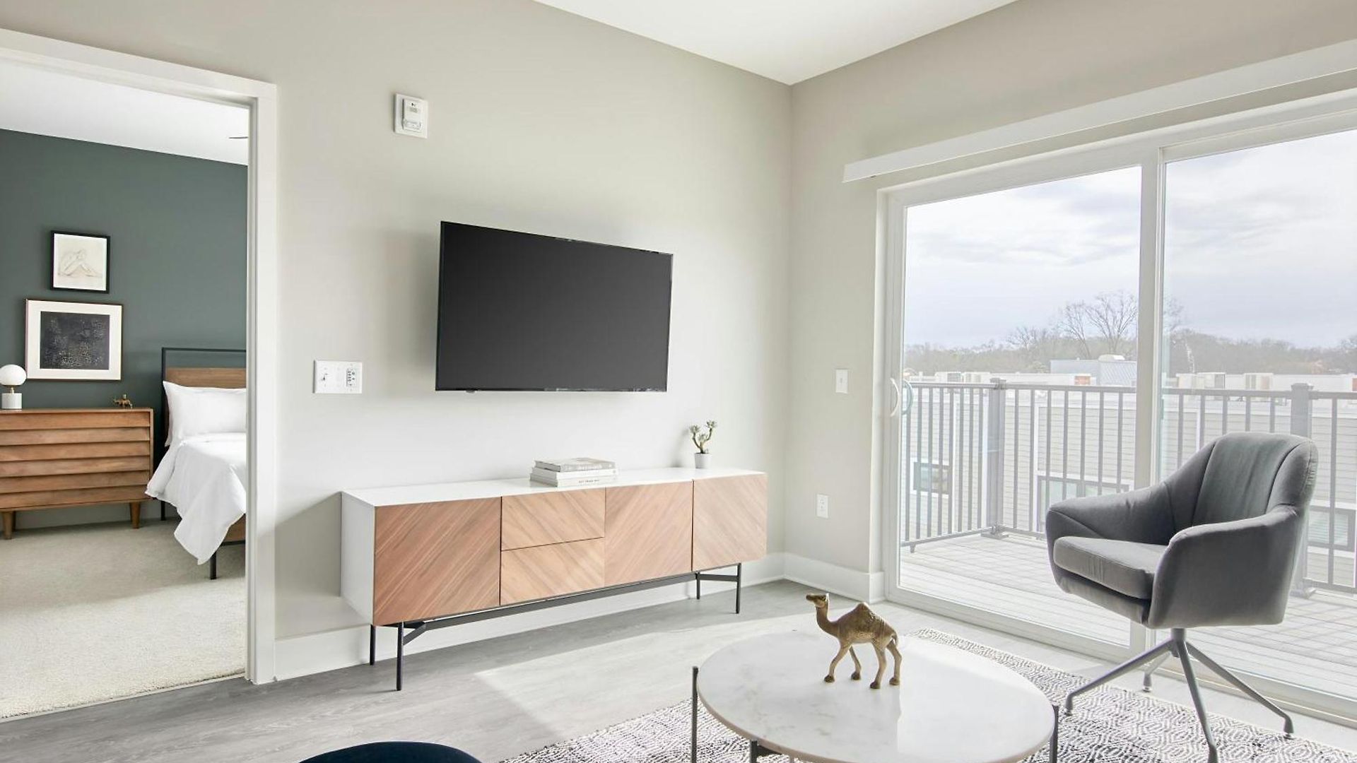 Sonder By Marriott Bonvoy Belcourt Hillsboro Village Aparthotel 4*
