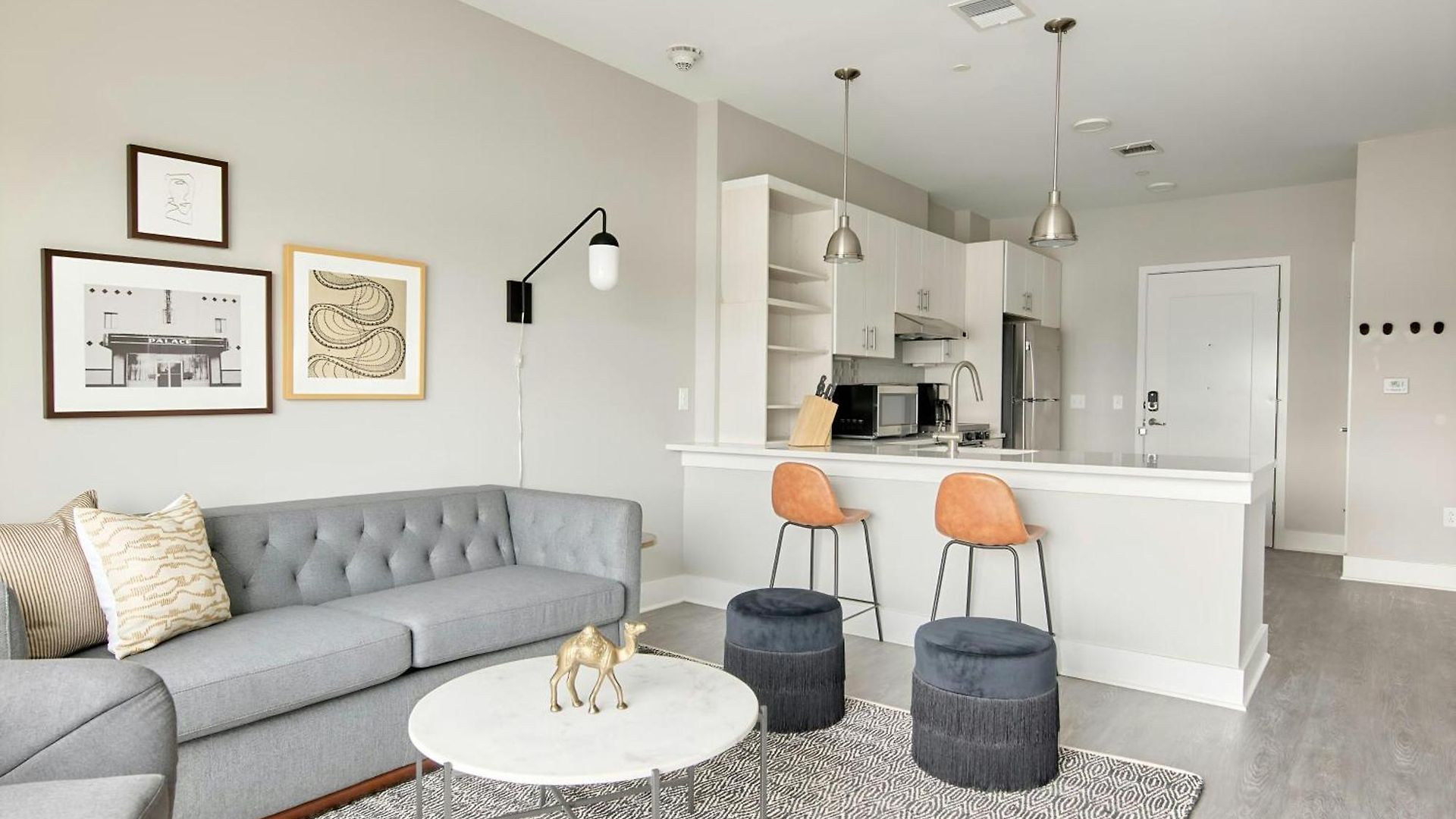 Aparthotel Sonder By Marriott Bonvoy Belcourt Hillsboro Village 4*