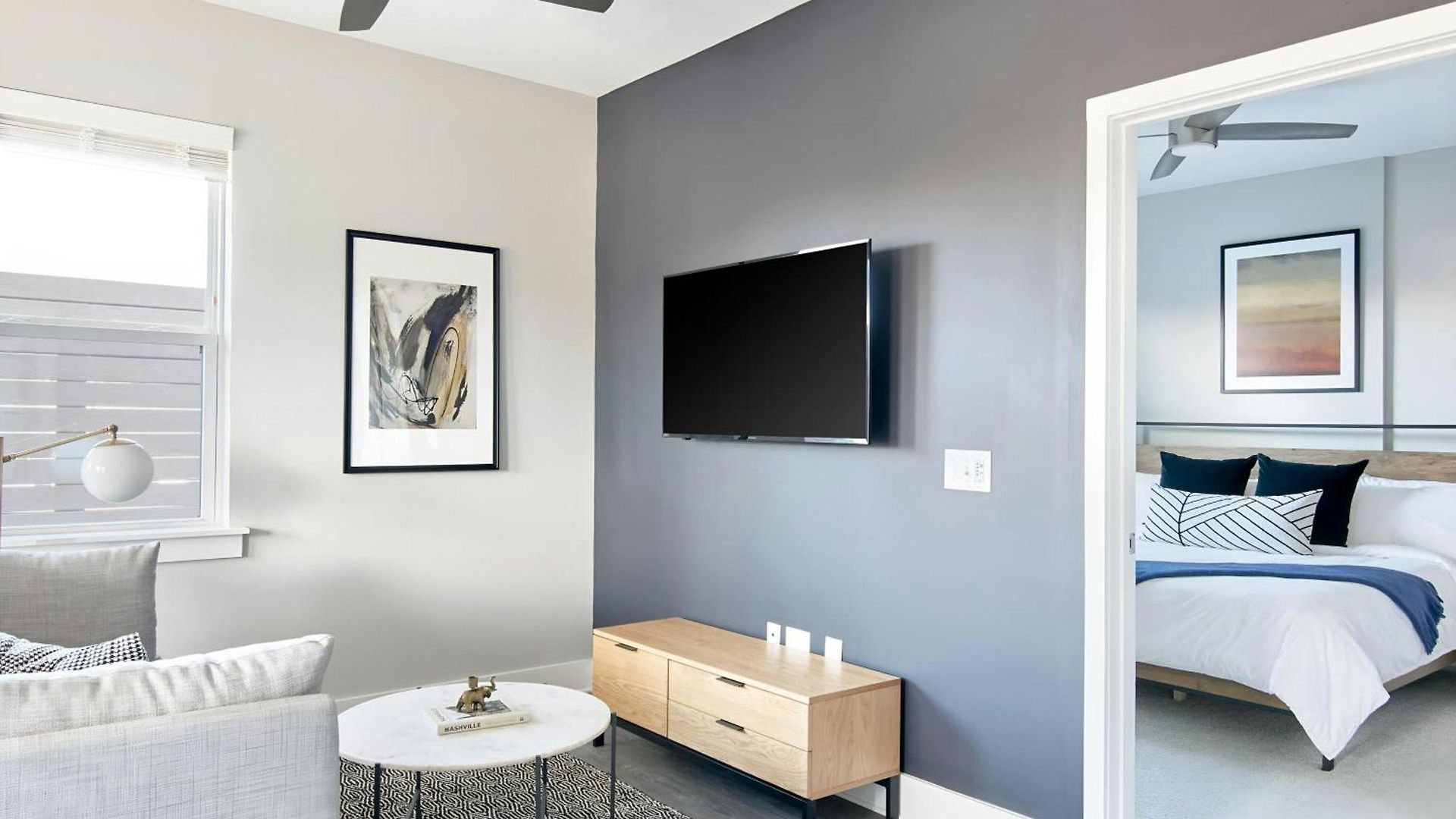 Aparthotel Sonder By Marriott Bonvoy Belcourt Hillsboro Village 4*