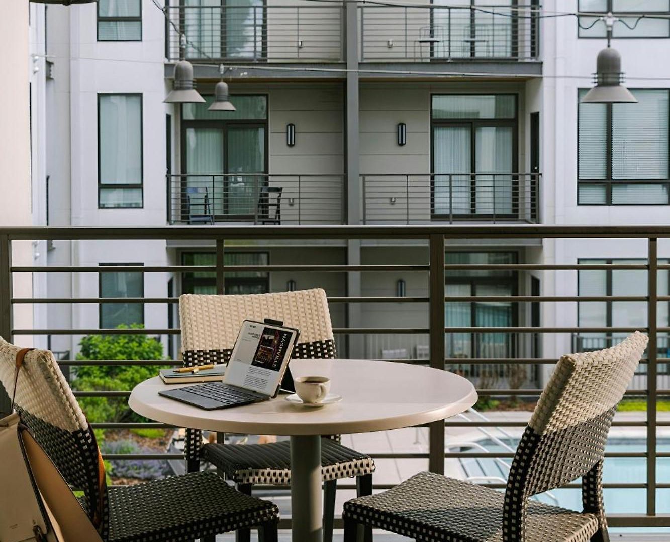 Aparthotel Sonder By Marriott Bonvoy Village 21 Hillsboro Village Nashville