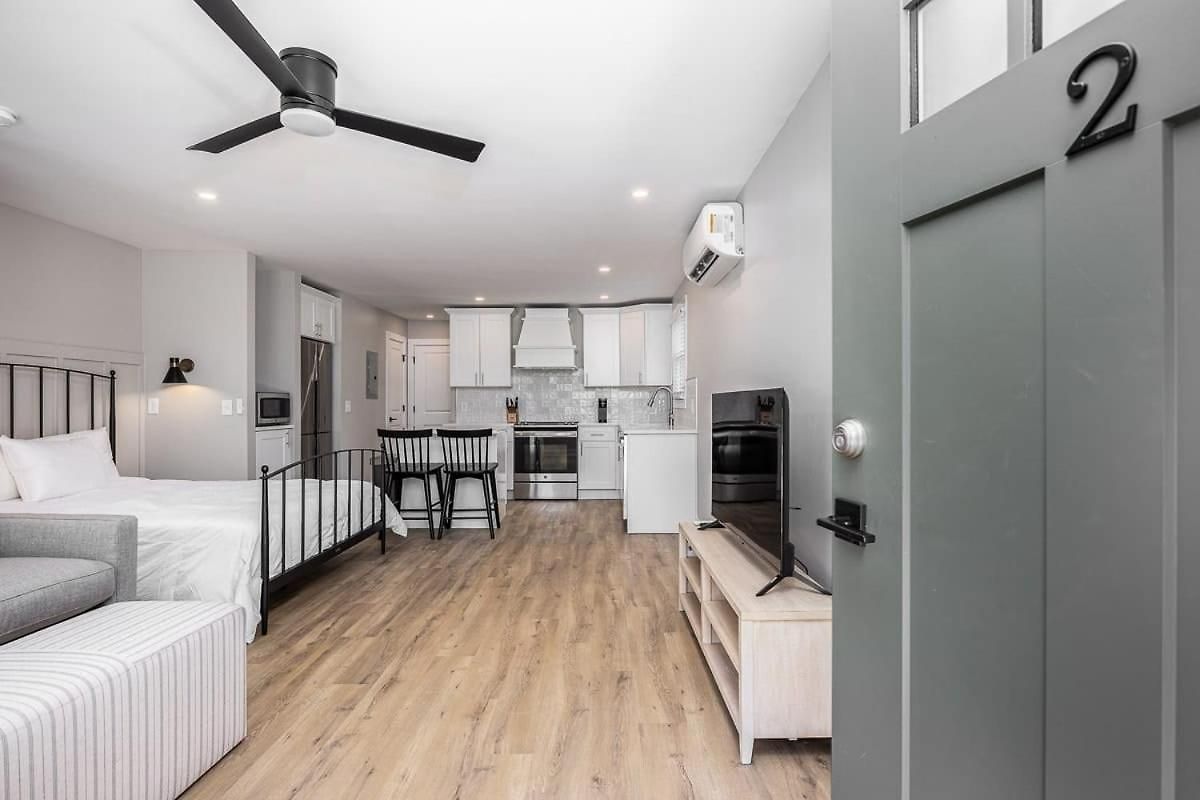 The Nomad By Avantstay Apartment