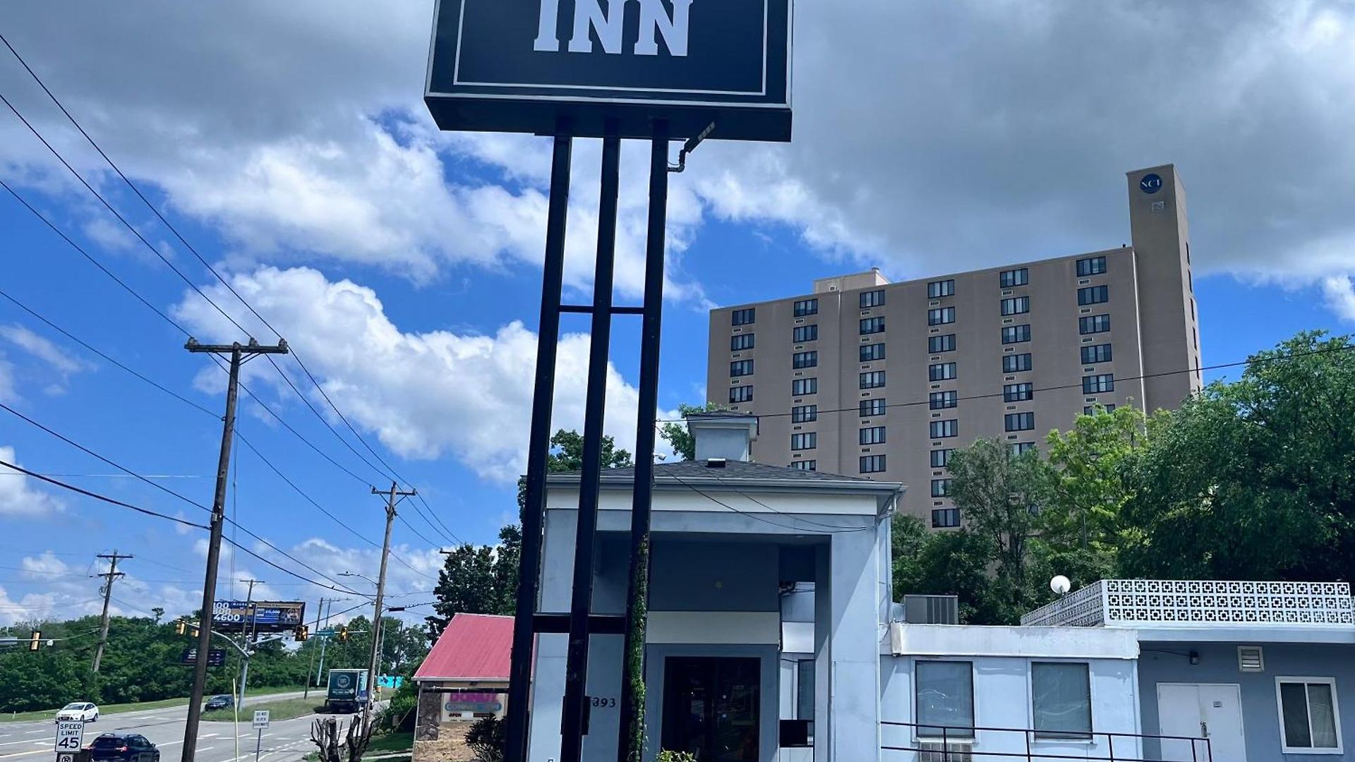 Expressway Airport Downtown Motel Nashville