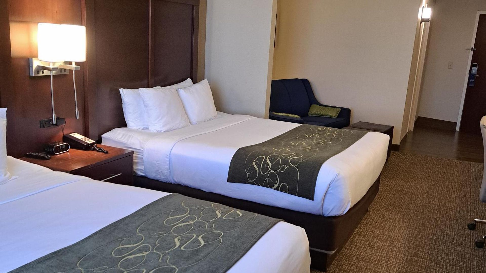 Comfort Near Percy Priest Hotel Nashville
