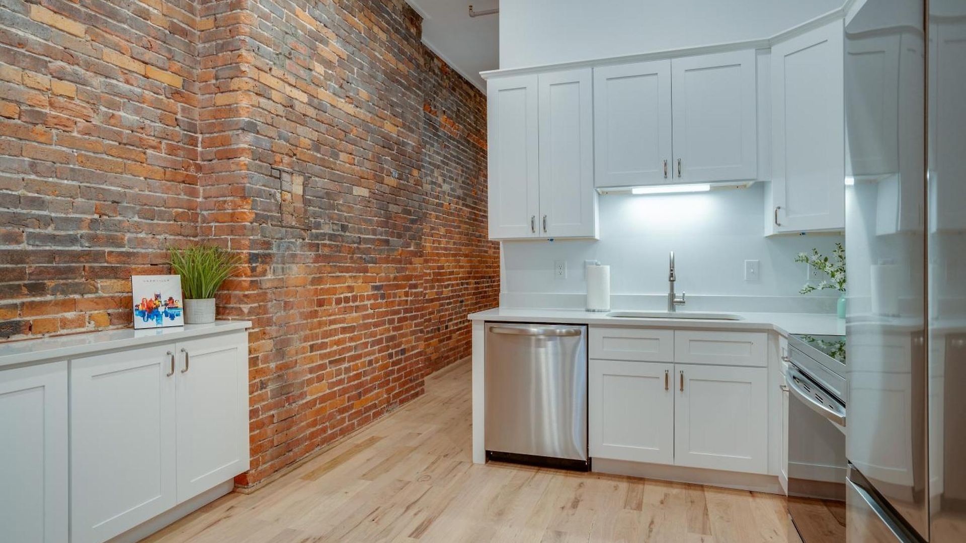 The Majestic Lofts Apartment Nashville