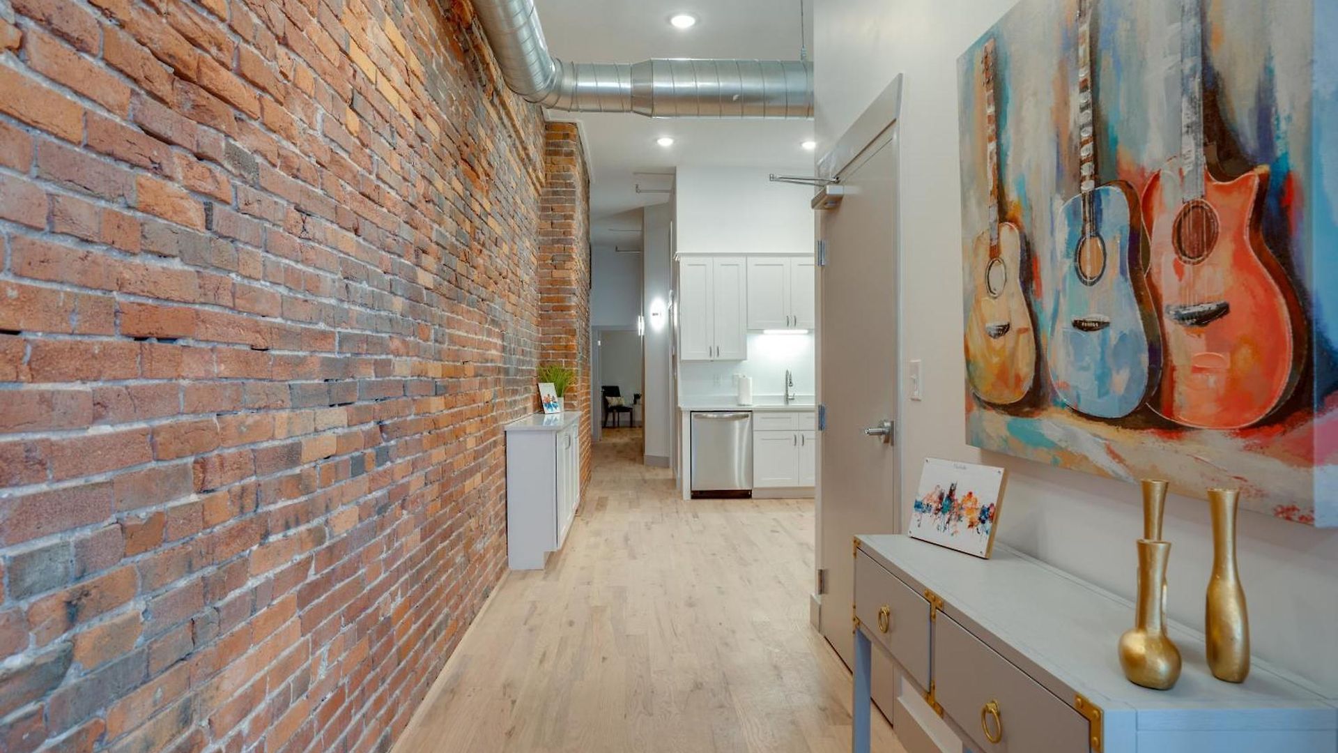 The Majestic Lofts Nashville