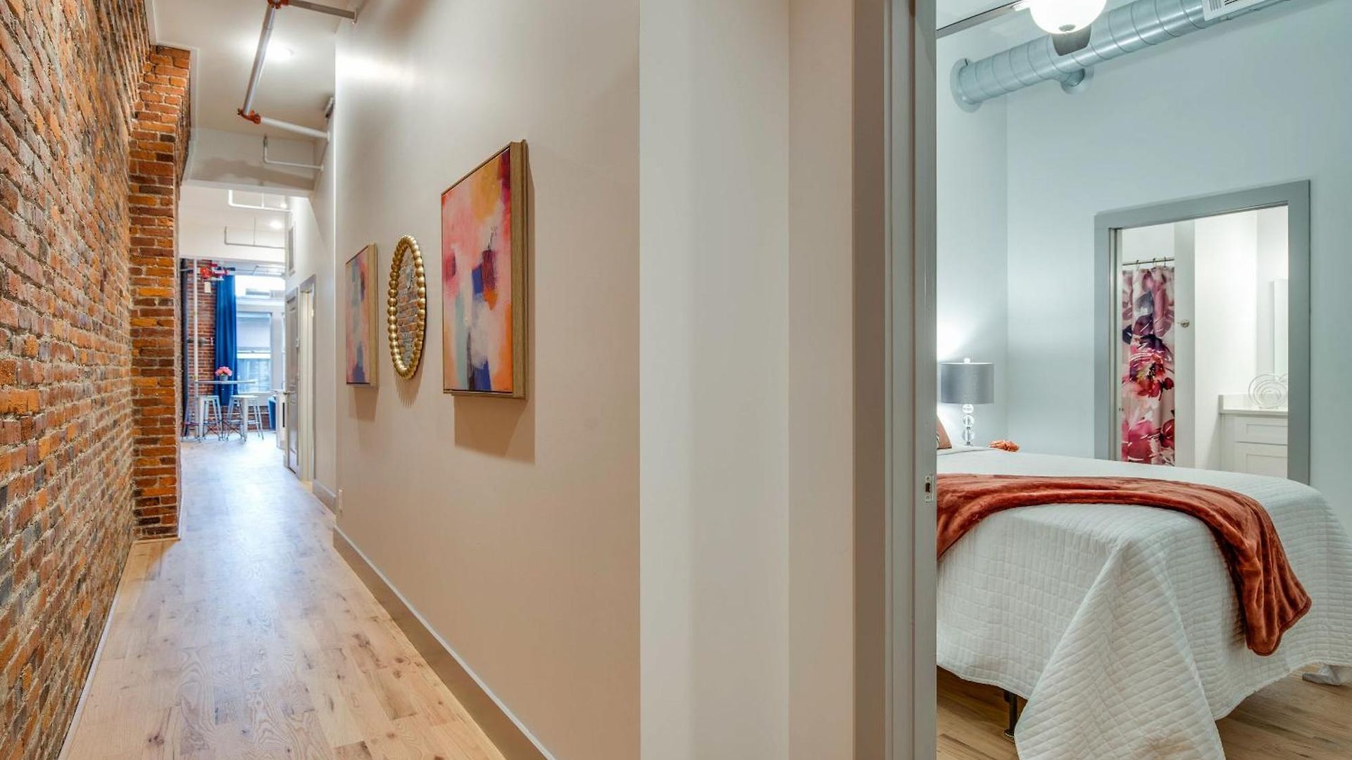 The Majestic Lofts Apartment *