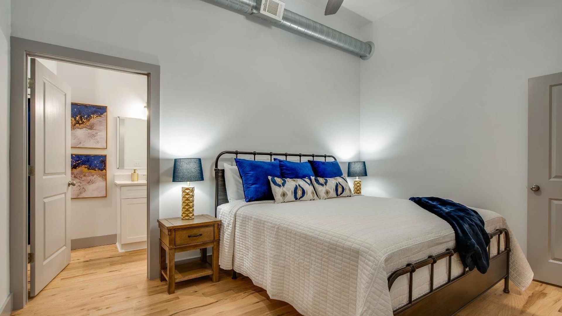 Apartment The Majestic Lofts Nashville