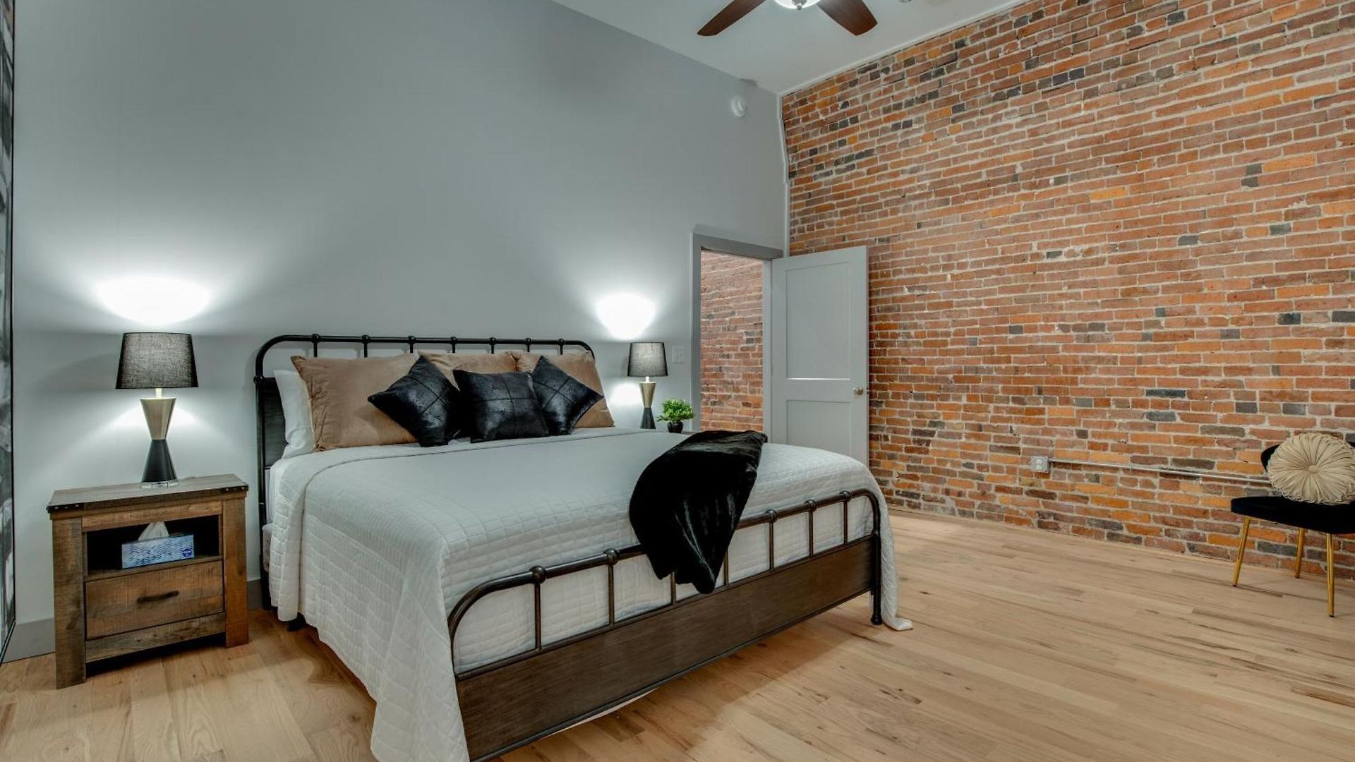 The Majestic Lofts Nashville