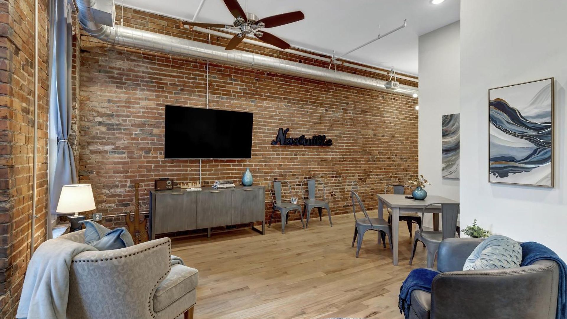 Apartment The Majestic Lofts Nashville