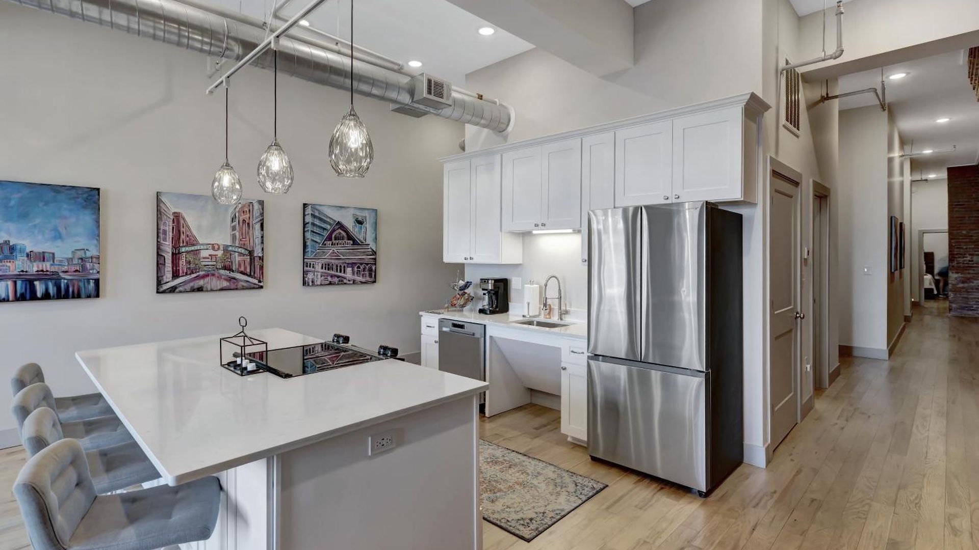 The Majestic Lofts Nashville