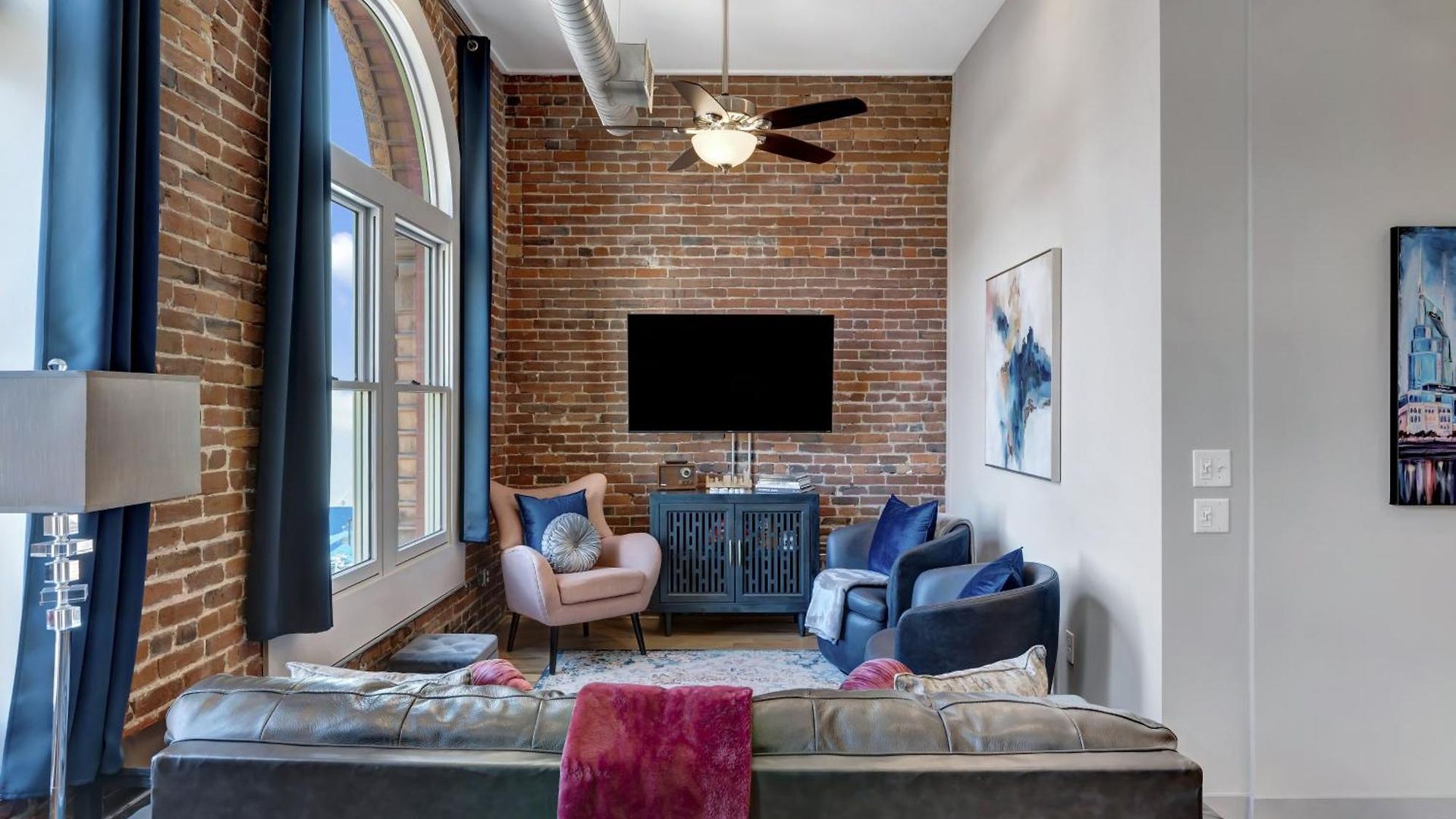 The Majestic Lofts * Nashville