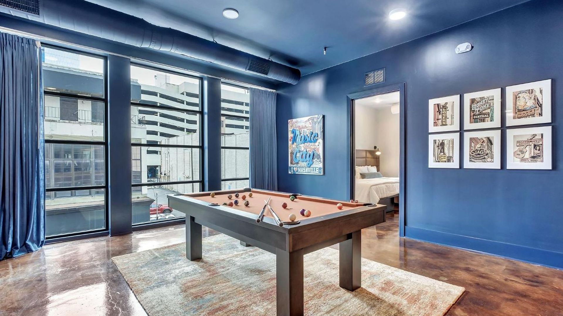 Lower Broadway 4br By Maddox Apartment