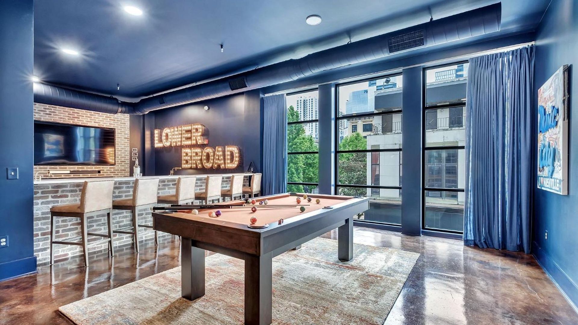 Lower Broadway 4br By Maddox *
