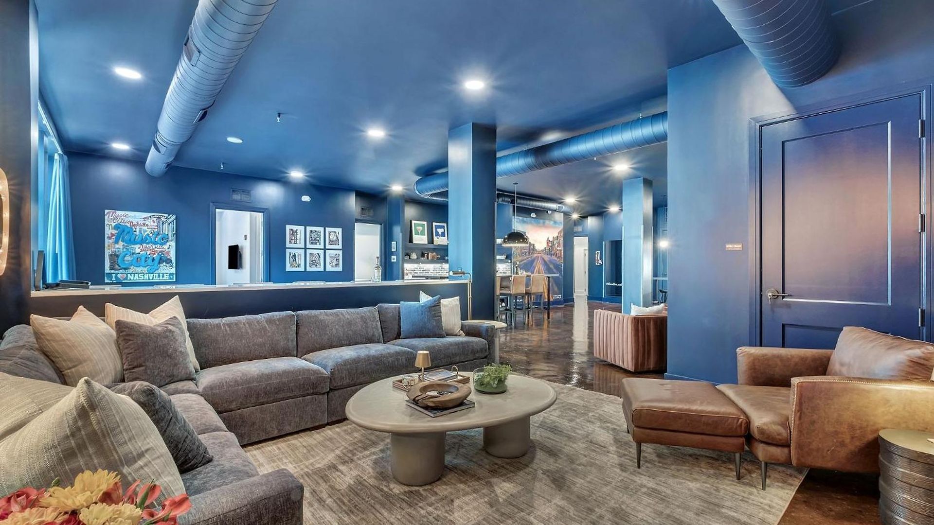 Lower Broadway 4br By Maddox * Nashville